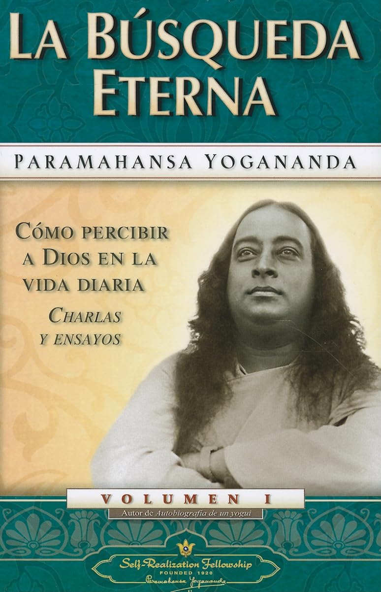 Búsqueda eterna 1. Como percibir a dios en la vida diaria
