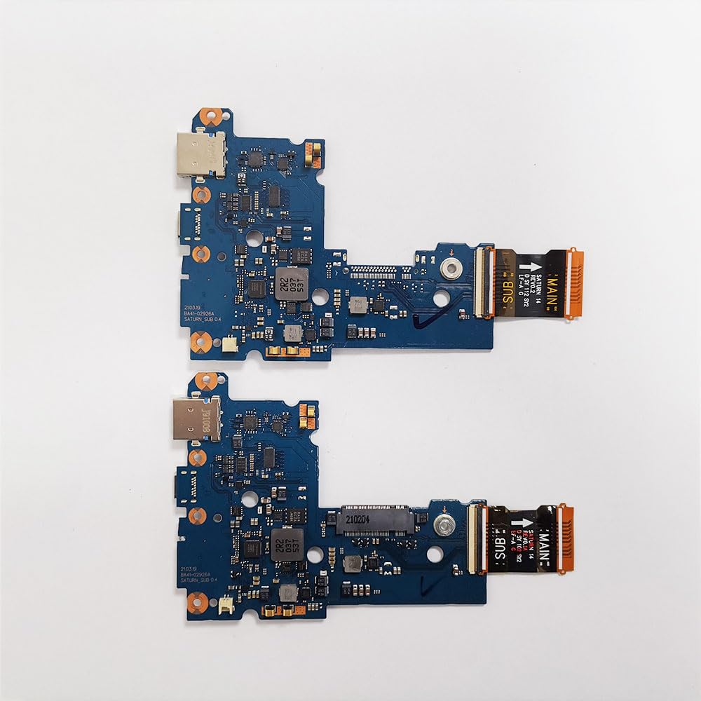 For XE340XDA XE345XDA Laptop Card Type-c USB-C USB Port Board Cable BA41-02926A(Only Board 1)