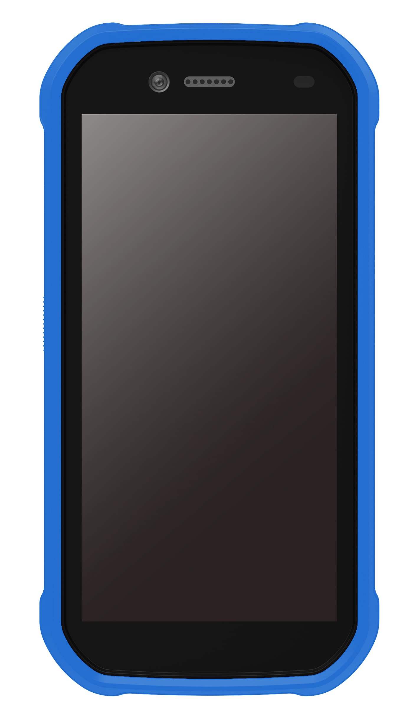 Custodia In TPU Nera Per Cat S42 | Cover Antiurto Morbida Con Aperture Precise | Protezione Completa