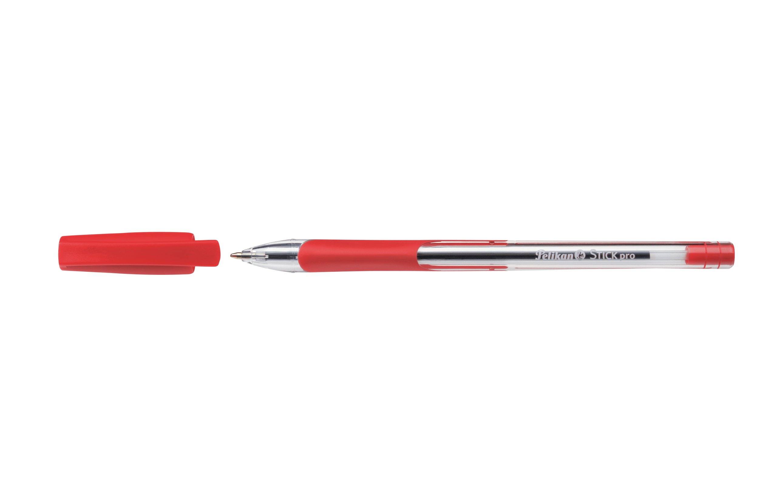 Pelikan Długopis długopis, 1 pudełko, 20 sztuk, czerwony