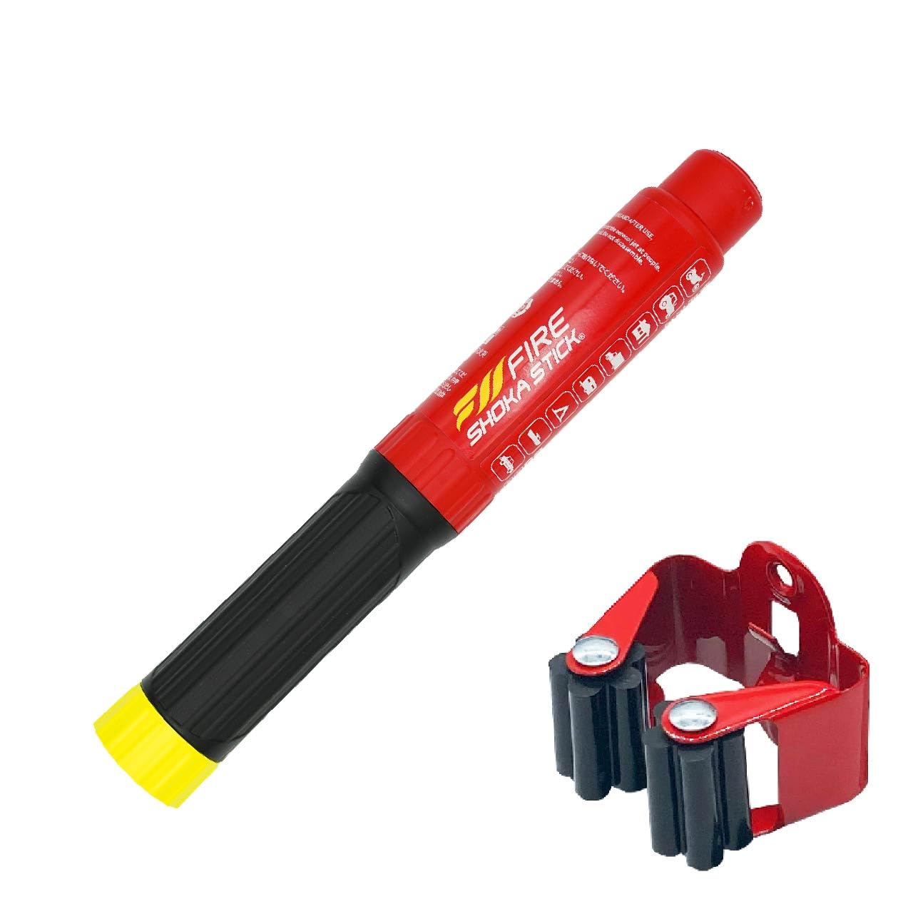 Amazon.co.jp: FIRE SHOKA STICK(ファイヤーショーカスティック)50秒