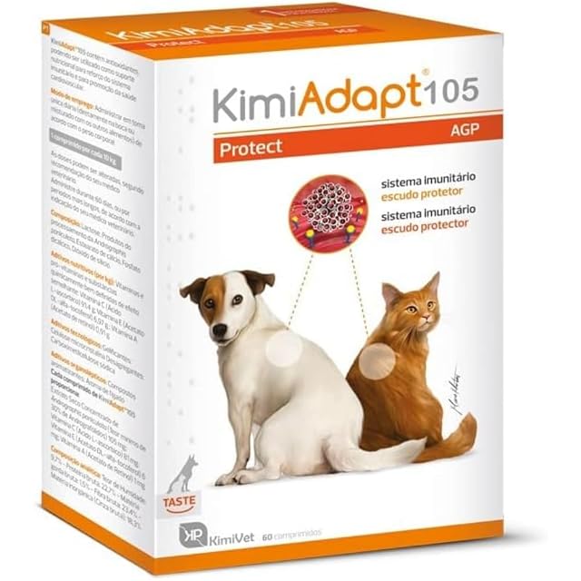 Kimiadapt 35 60 Comprimidos