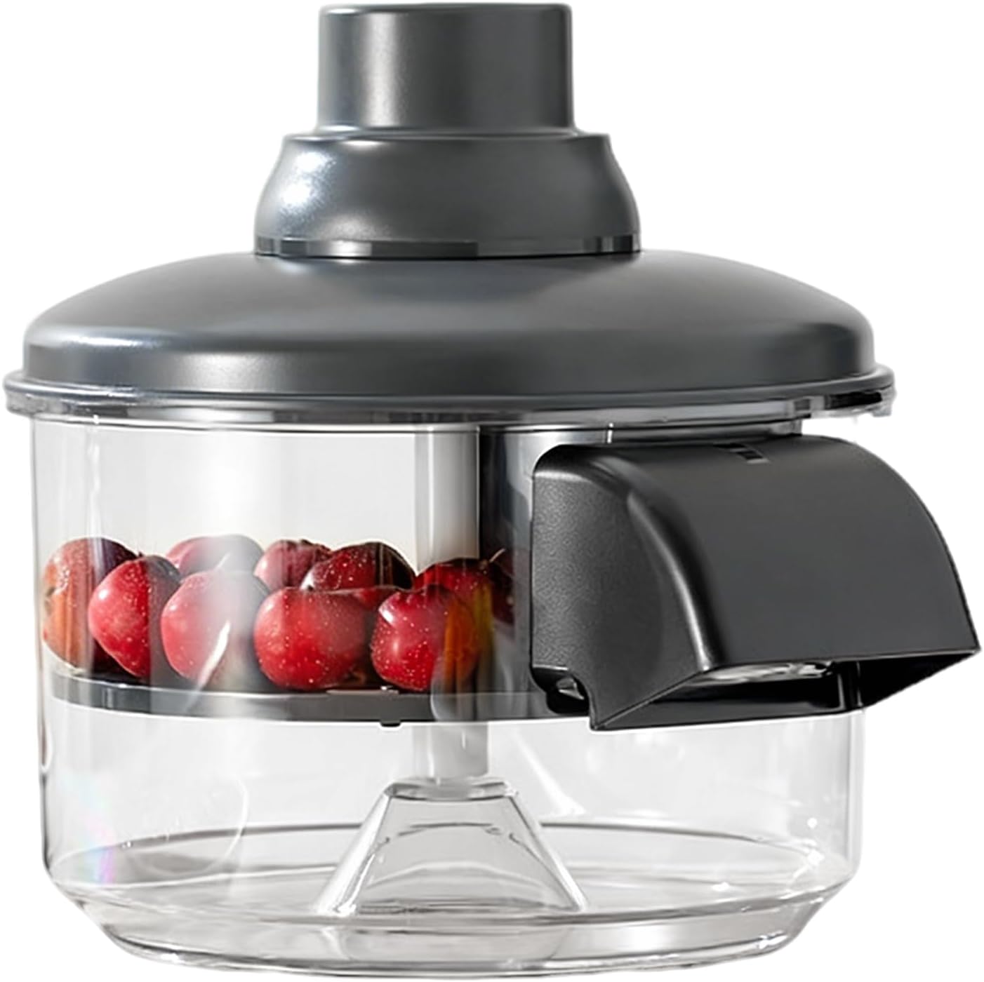 Fast Peel Electric Peeler - Fruit Peeling Machine, Kitchen Prep Automatic Tool with Rechargeable Power, Home Gadget with Compact Size, Cooking Appliance Easy Clean, Tomato Peeling for Daily Meals