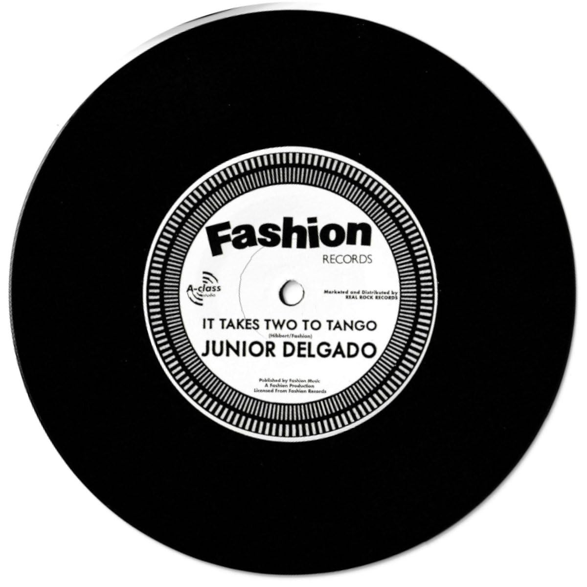 DELGADO, Junior - It Takes Two To Tango - Vinyl (7"")