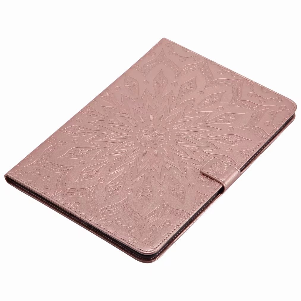 Amazon | Yiizy Apple IPad Pro 9.7 ケース 手帳型 Sun Embossed