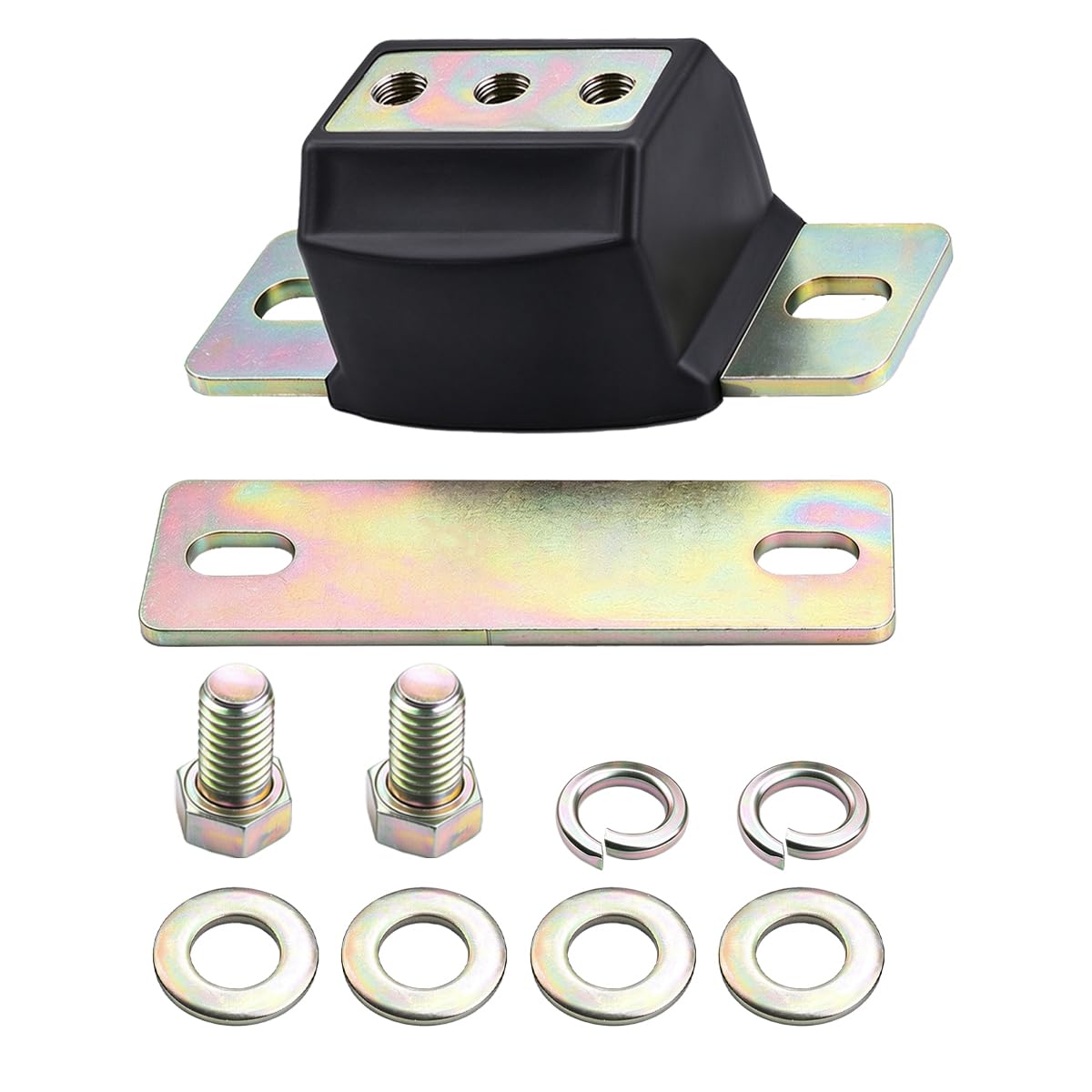Amazon.com: OCESTORE Transmission Mount Rear Trans Mount TH350
