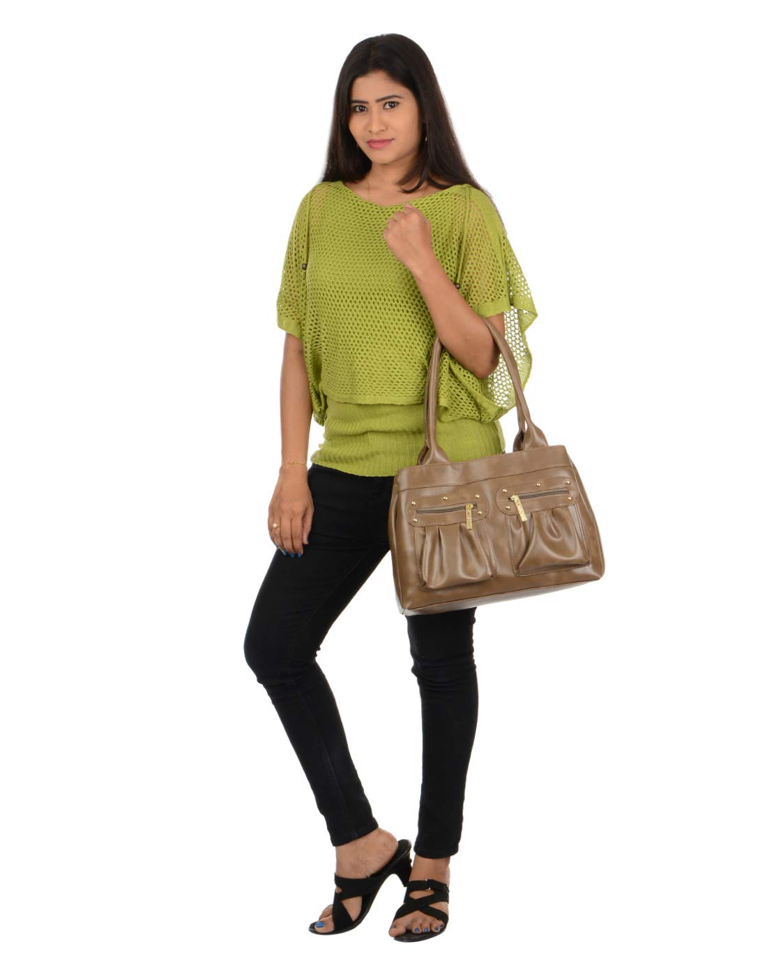 Diwali Sale Taschen Spaciouse Compartment Handbag/Shoulder Bag