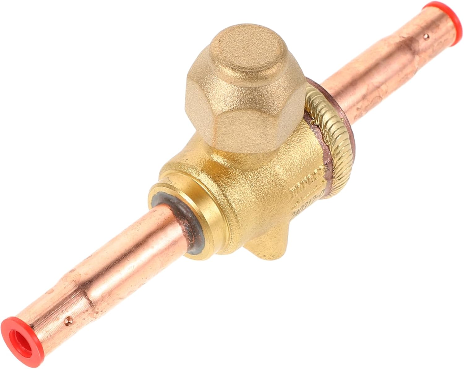 Valve for Air Conditioning Refrigeration Valve Replacement Easy Installation for Systems Versatile Design for Efficient Control