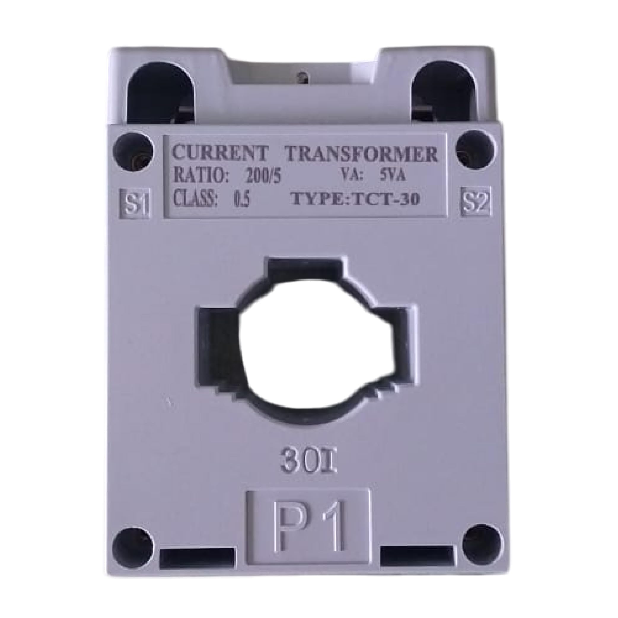 Current Transformers - LT CT - Resin Cast Material (TCT - 30 (200 A))-picture-14