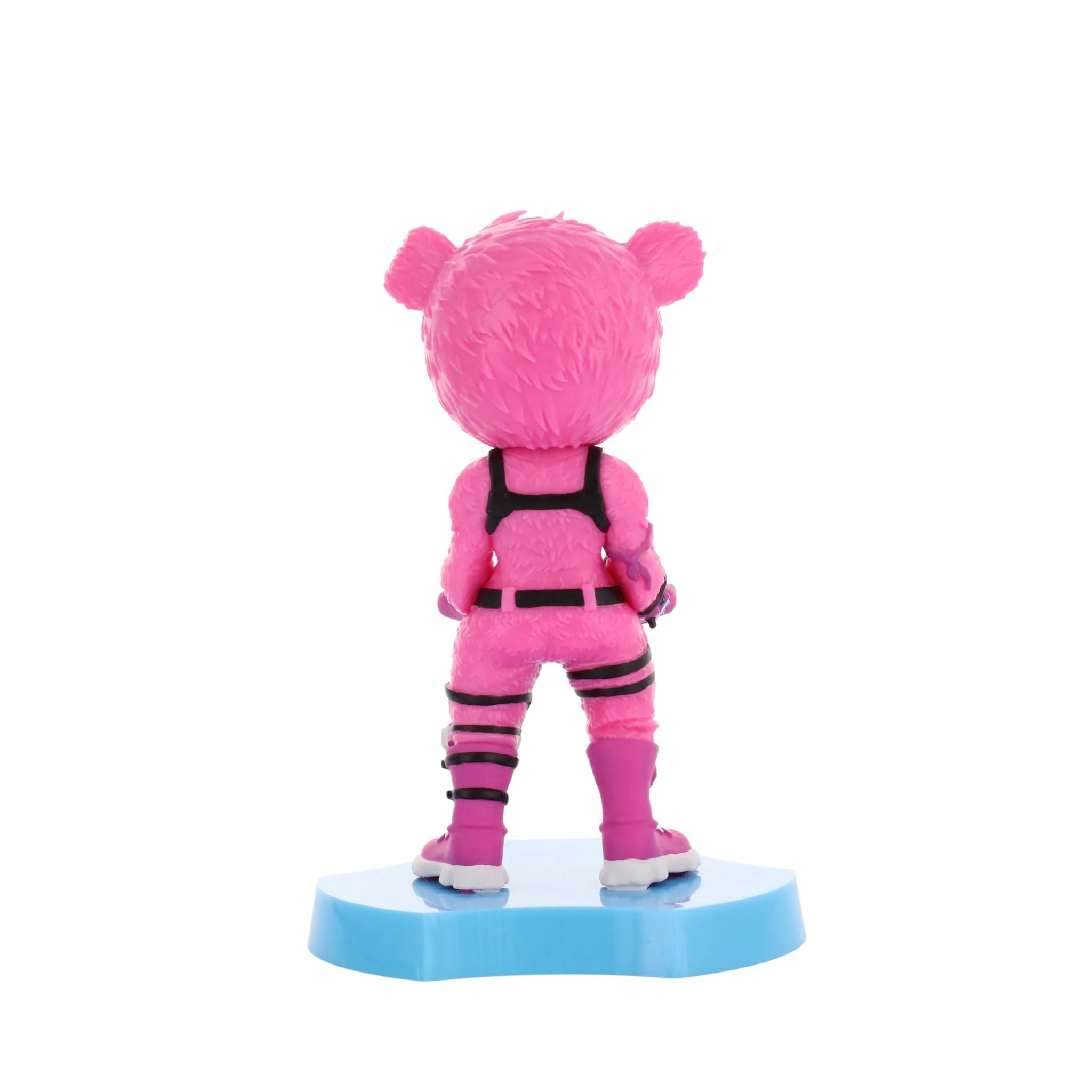 Amazon.com: Cableguys Minis Fortnite Cuddle Team Leader Phone