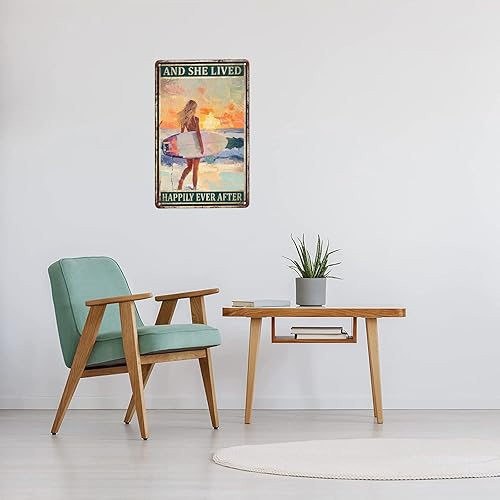 Miniatura 4 de Letreros retro con texto en inglés Octopus Sometimes I Wish I Was An Octopus So I Could Slap de metal con texto en inglés Octopus Sometimes I Wish I