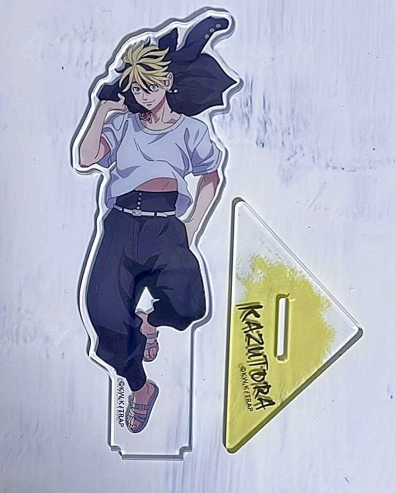 東京リベンジャーズ　缶バッジ　羽宮一虎　アクリルスタンド　9点セット TVアニメ『東京リベンジャーズ』 ハロウィンフェア第2弾缶バッジ