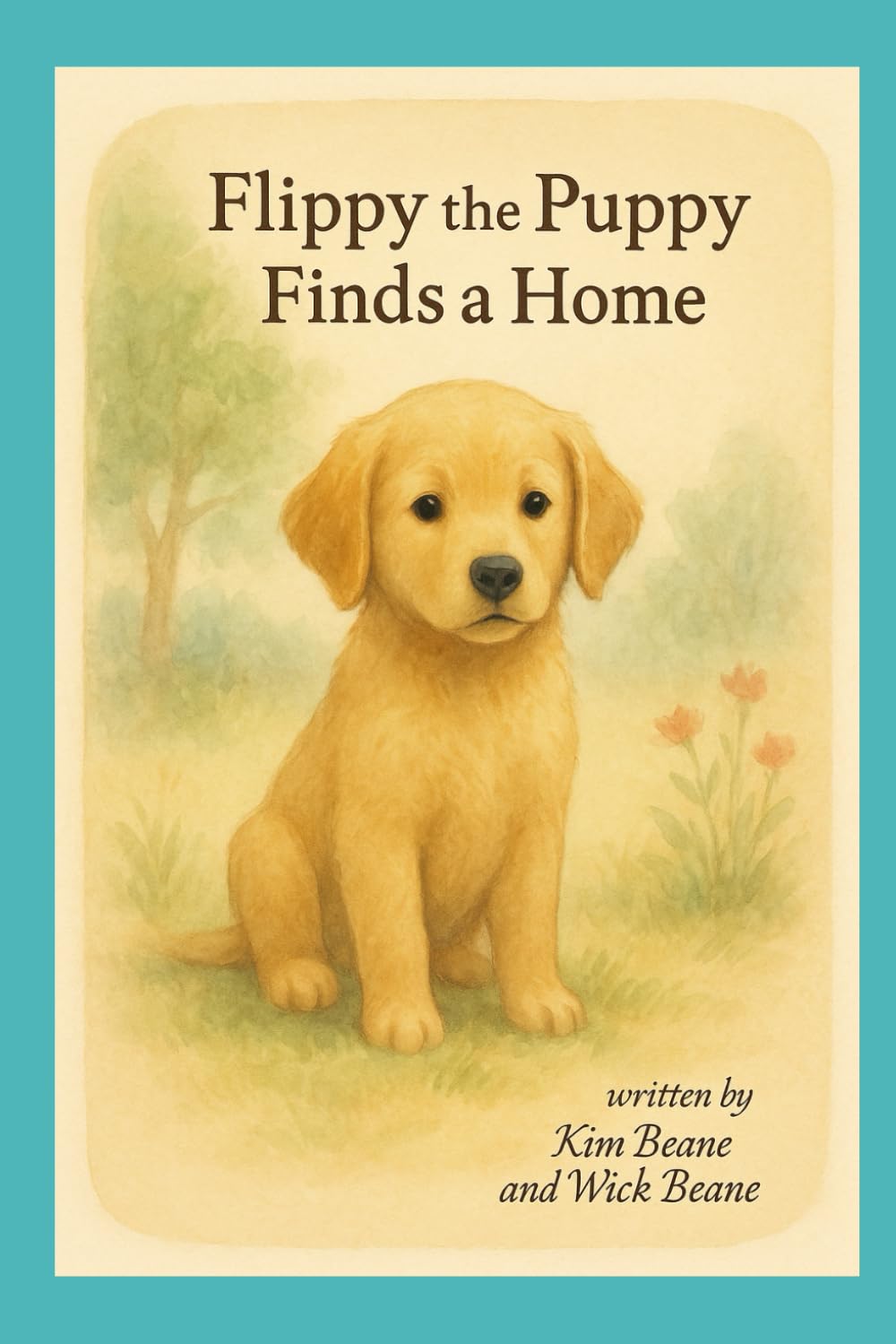 Flippy the Puppy Finds a Home