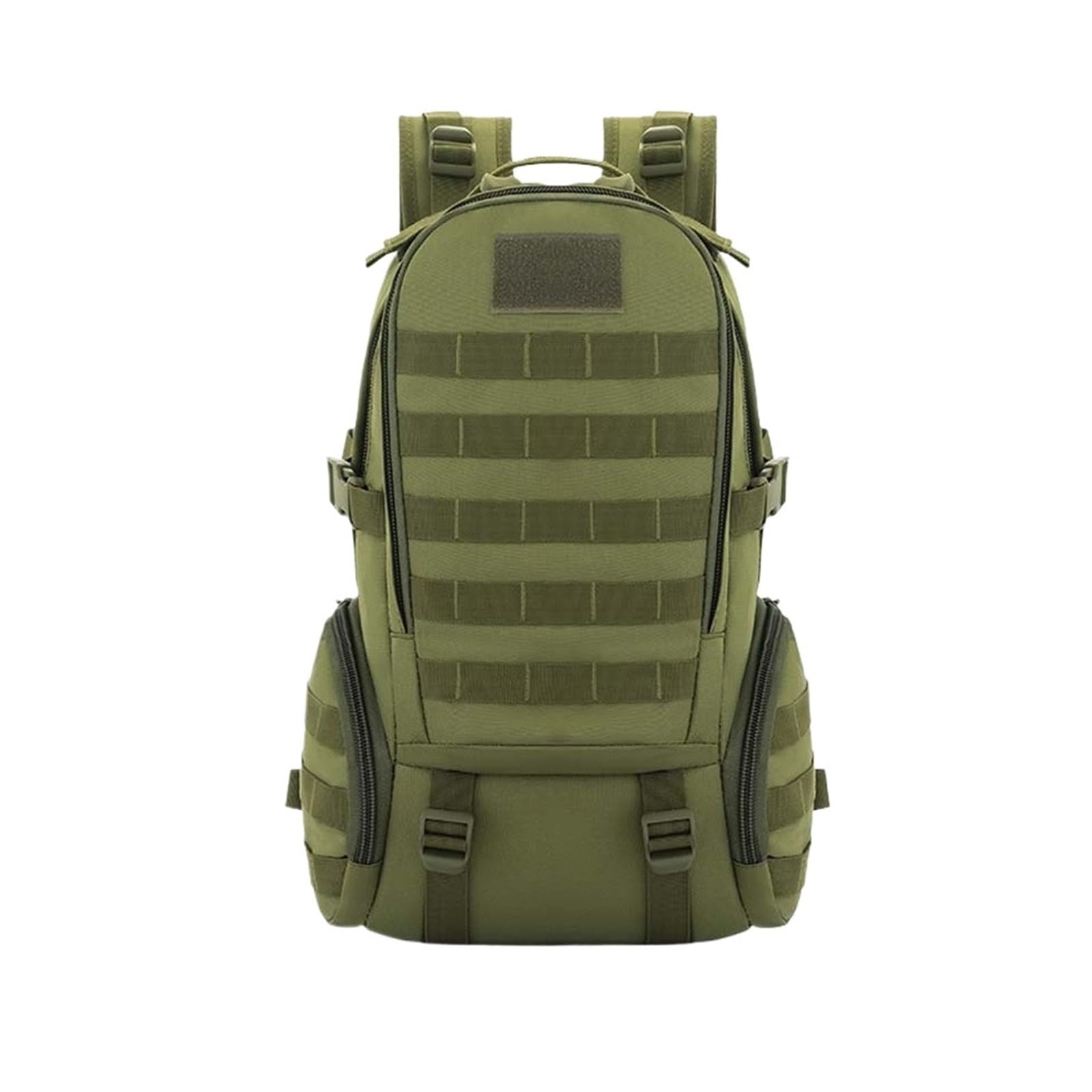 Wasserdichter Wander-Trekking-Camping-Reiserucksack(Army Green L)