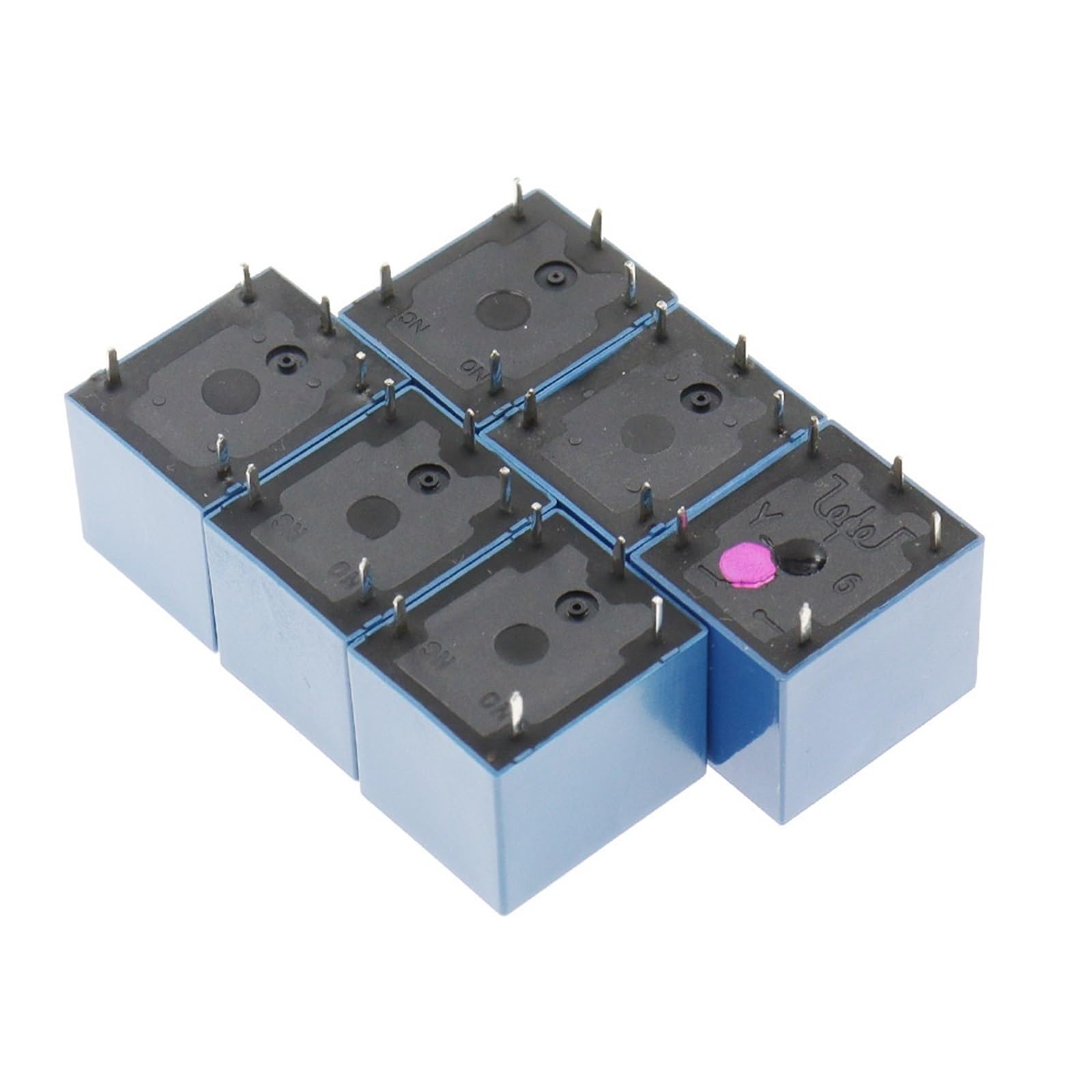 5 pezzi Relè SRD-5VDC-SL-C SRD-12VDC-SL SRD-3VDC SRD-9V Relè 4/5 PIN 12 V CC(SRD-05VDC-SL(5Pin))