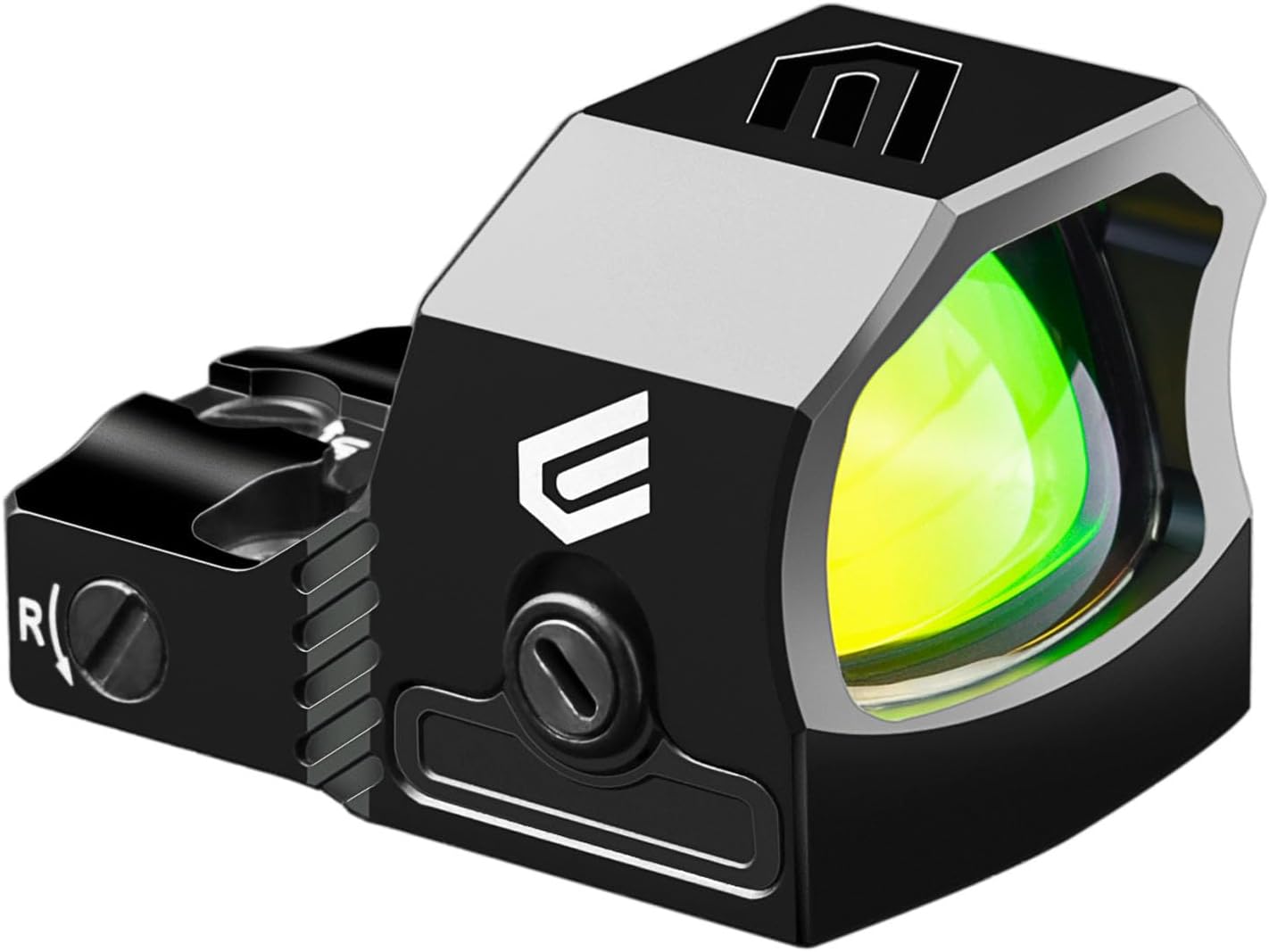 CAT PRO Shake Awake Micro Red Dot Sight, 3MOA Reflex Sight for RMS/RMSC Footprint Optics Ready Pistol