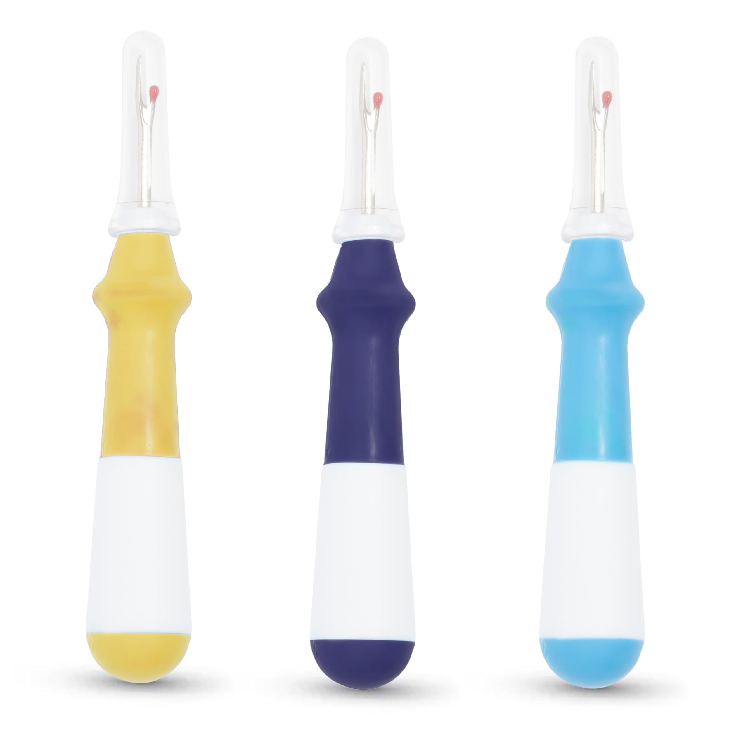 Realm Ergonomic Seam Ripper & Stitch Unpicker – Sharp & Precise Sewing Tool for Quick Thread Removal (3)