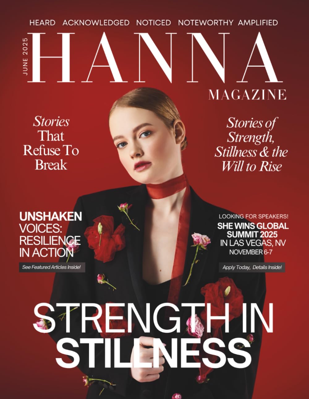 HANNA Magazine: June 2025 Edition