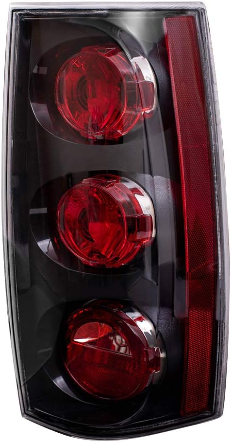 Brock Tail Light for 2007-2014 Yukon Denali for 2007-2011 Yukon XL 1500 25975978 Right GM2801215