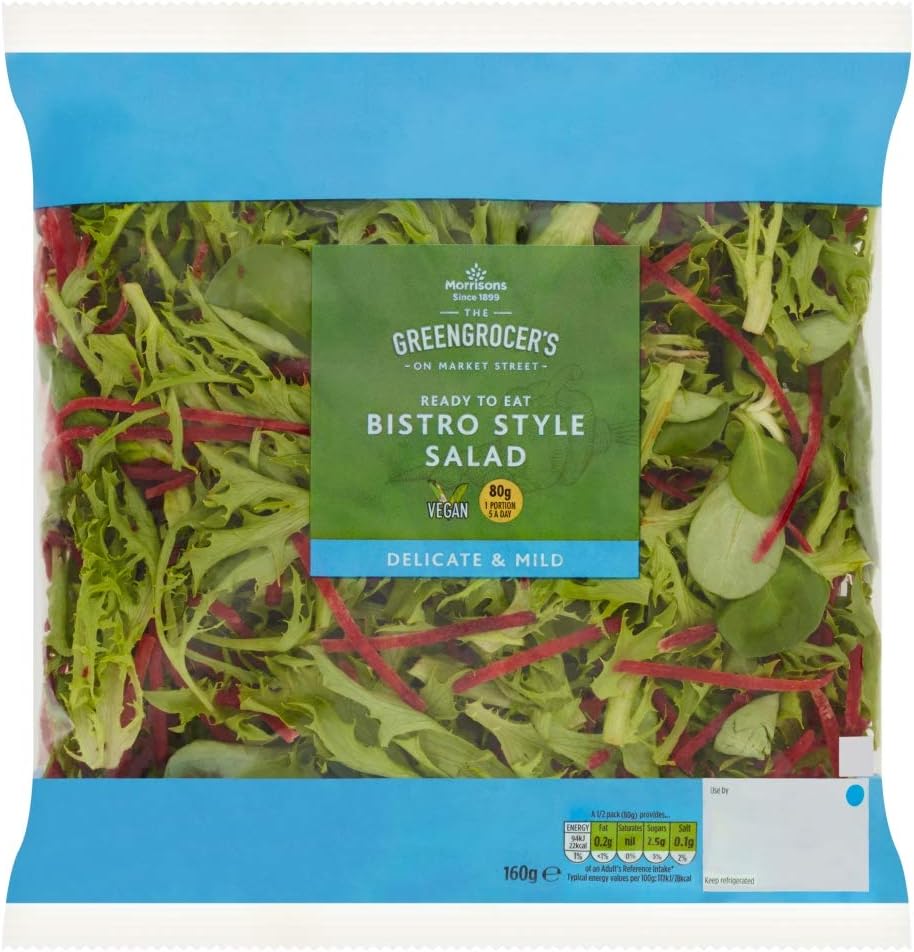 Morrisons Bistro Salad, 160 g