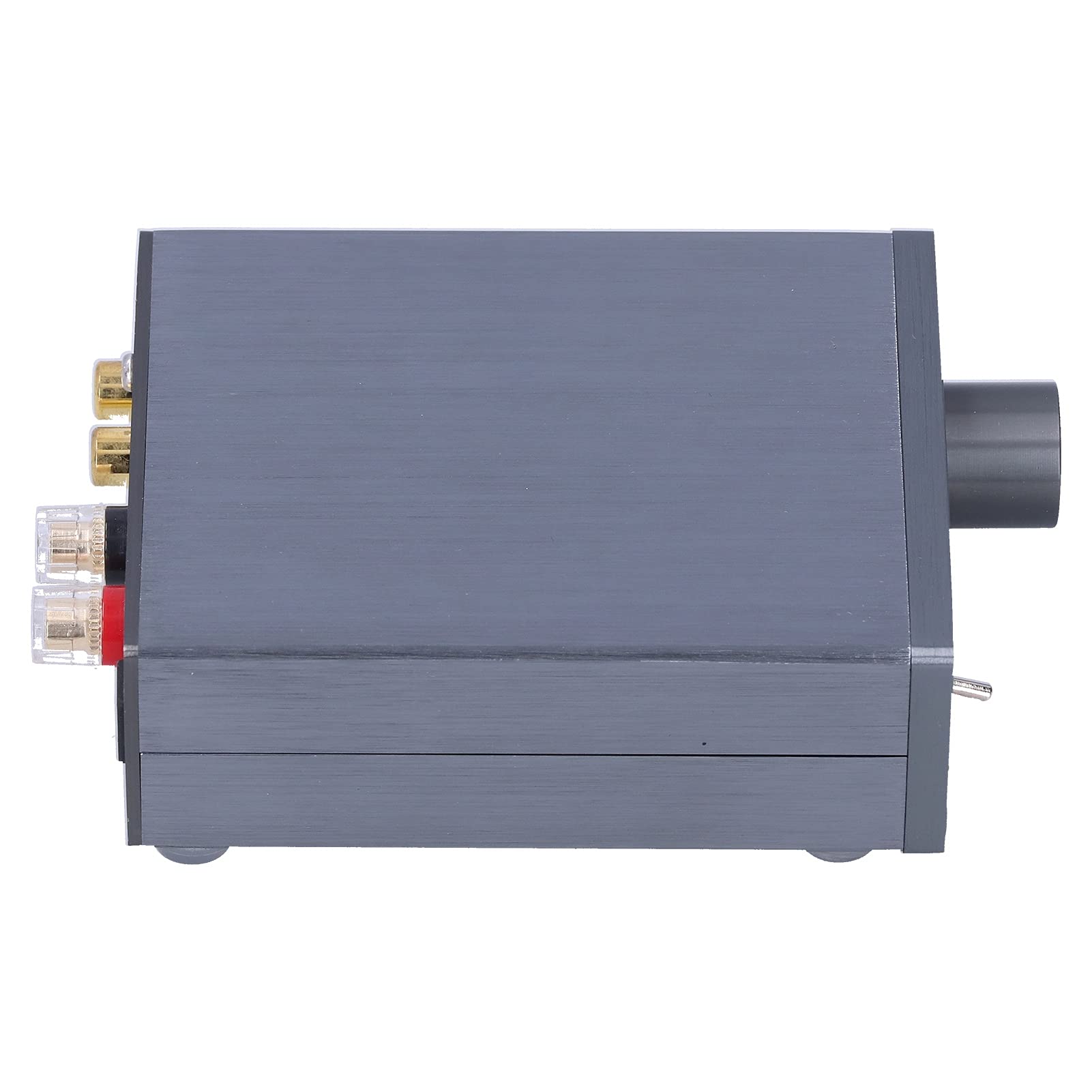 Jeanoko TDA7498E Cyfrowy Wzmacniacz Mocy Wysokiej Mocy 180 W Subwoofer do Domowego Sprzętu Audio Ze Stopu Aluminium