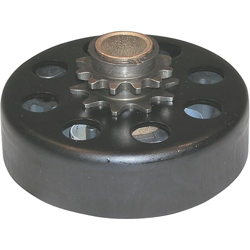 Hilliard Extreme-Duty Centrifugal Clutch - 3/4in. Bore, 12 Tooth, 35 Chain Size