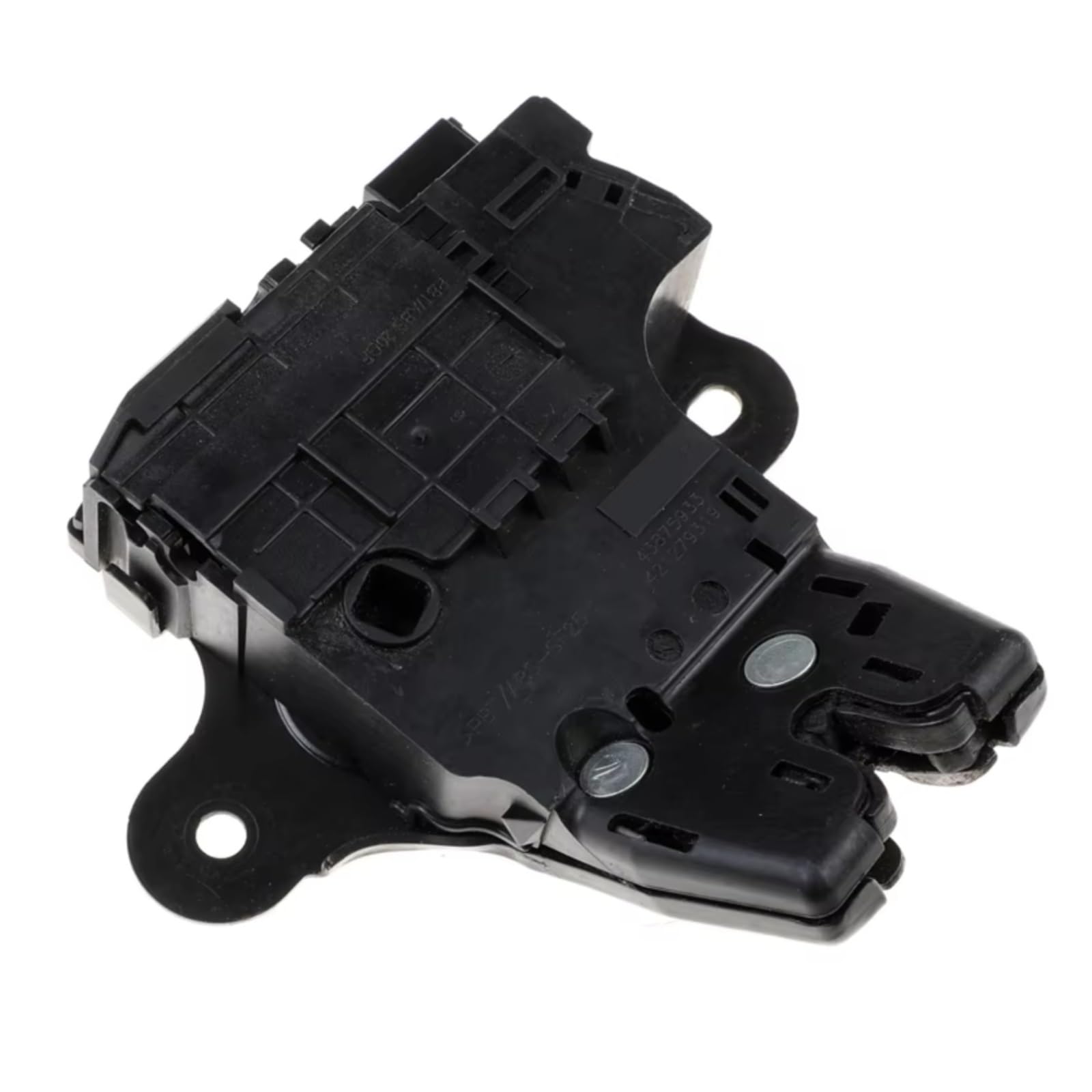 Glilar One Color Tailgate Latch Actuator Compatible With Chevrolet For Camaro 2013-2017 For Cruze 2011-2017 For Impala 2014-2017 Car Trunk Lid Lock Latch Actuator Accessories Oem：99905279