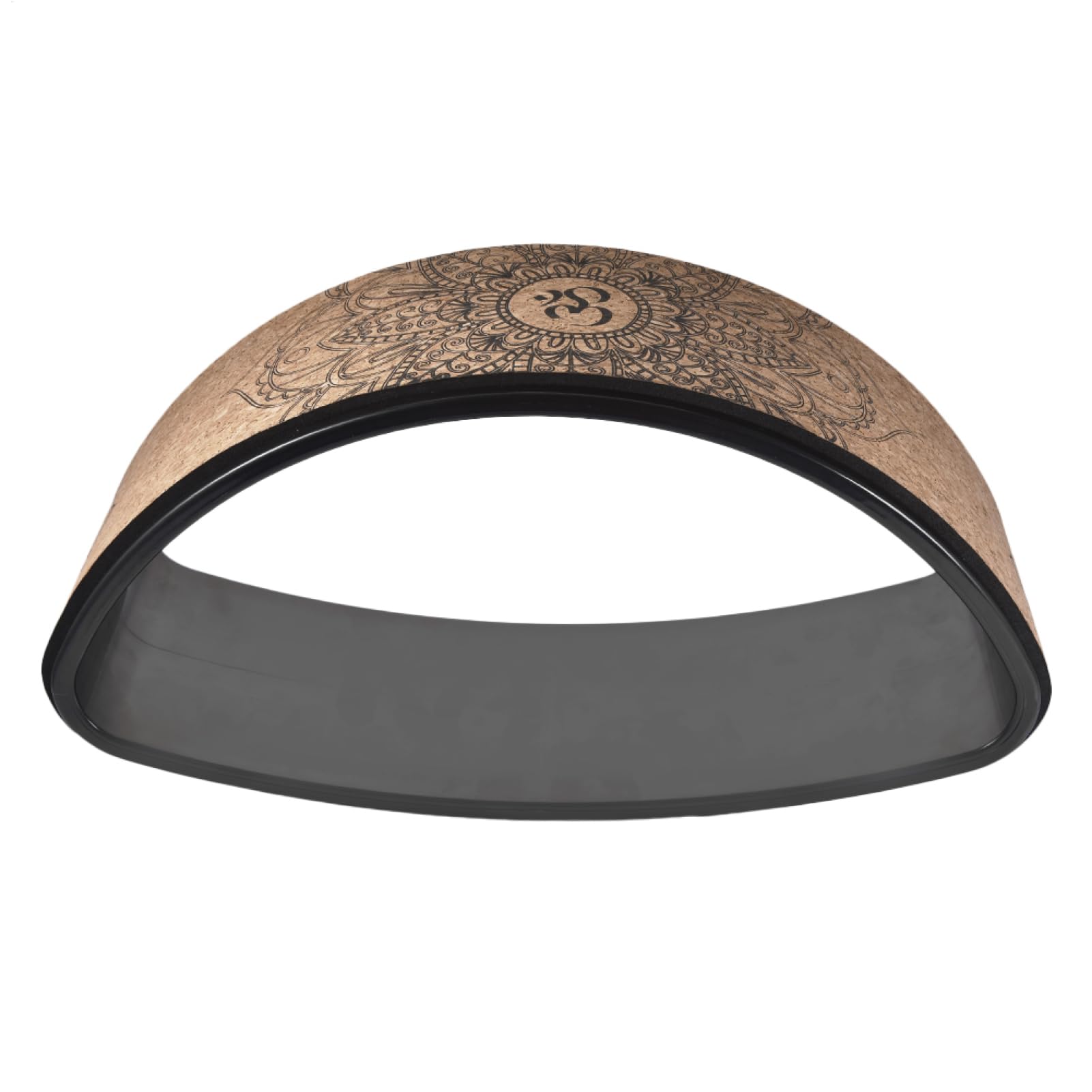 Ruota Da Yoga Back Cracker – Ruota Da Fitness A Forma Di, Accessorio Per