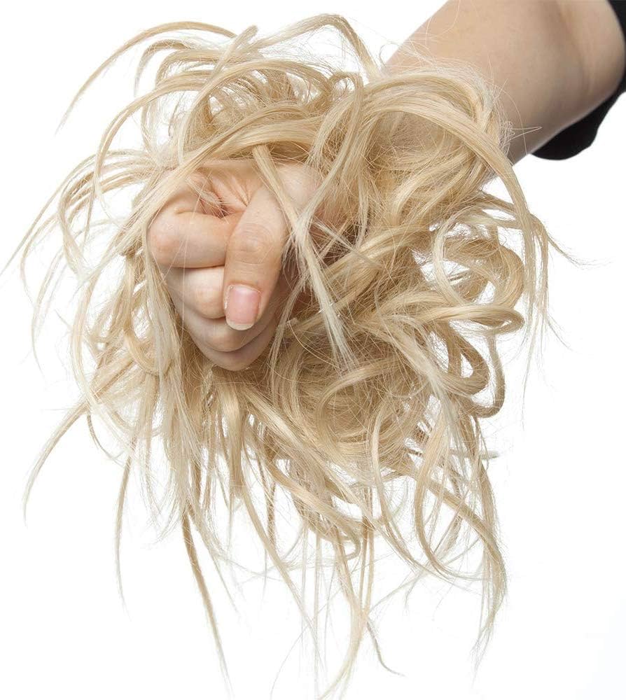 Hair extension scrunchie Clearance