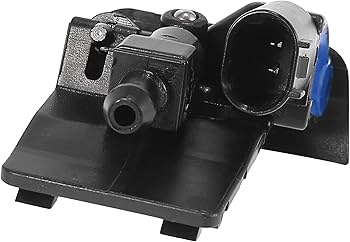 Amazon.com: X AUTOHAUX Windshield Washer Nozzles Spray Jet for BMW