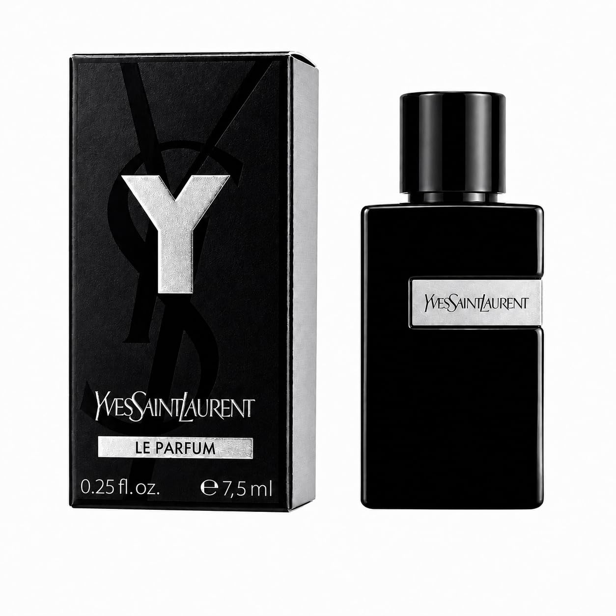 Amazon.com : Yves Saint Laurent YSL Y LE PARFUM Mini Splash 7.5 ml