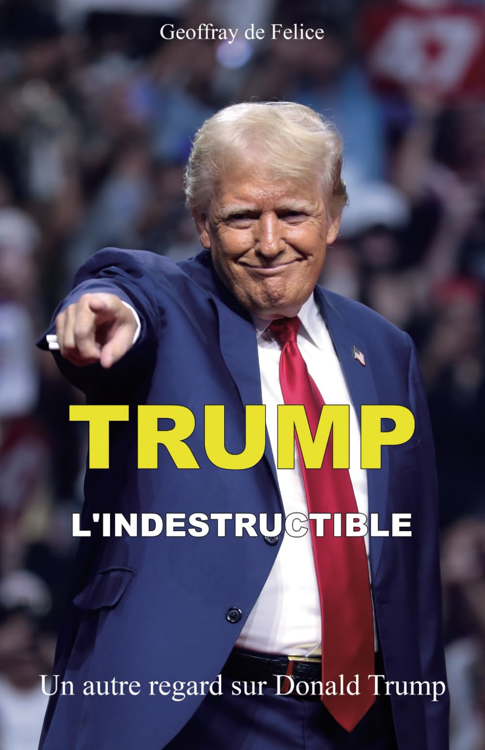 Trump L'Indestructible: Un autre regard sur Donald Trump