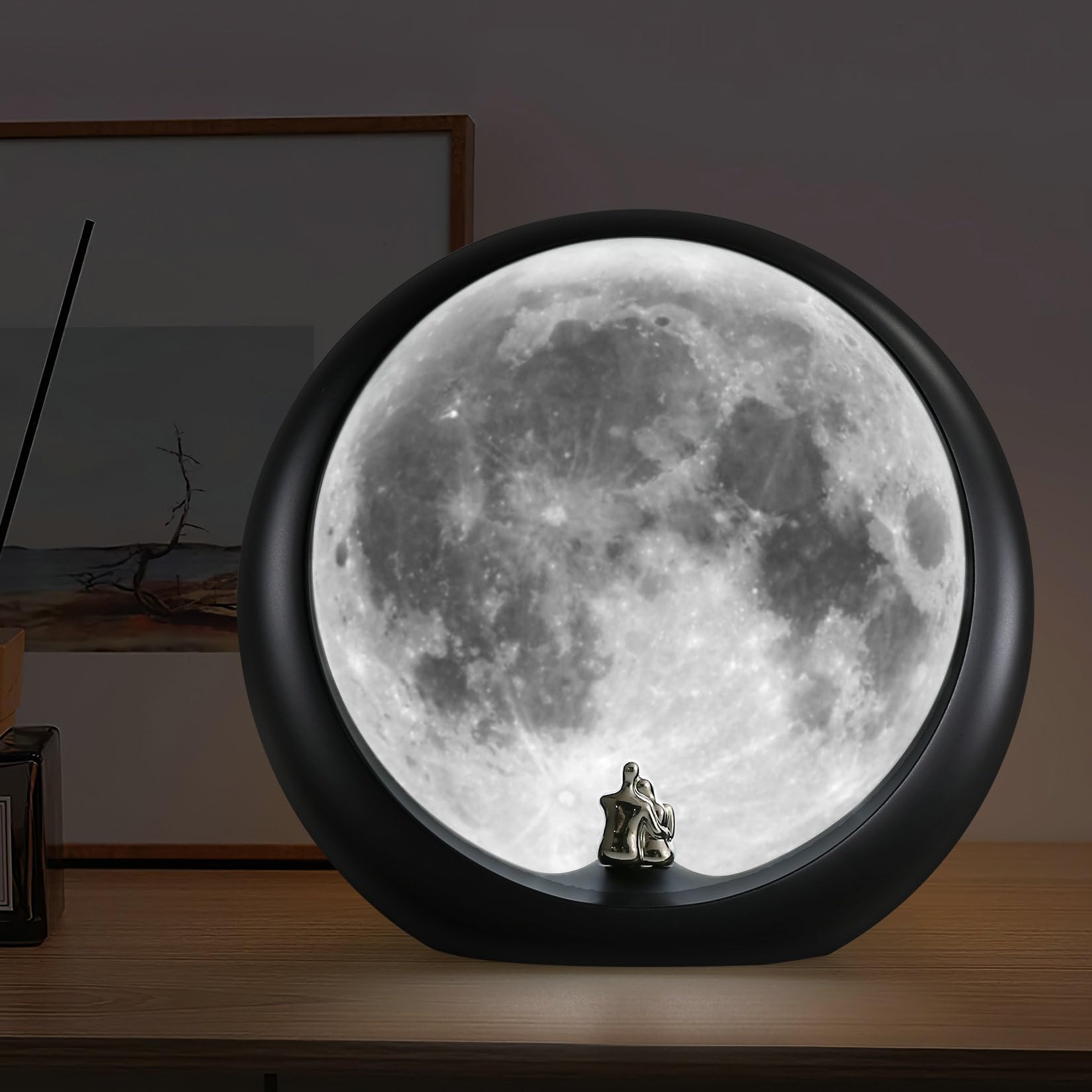 Photo 1 of Mamre Supermoon Night Light