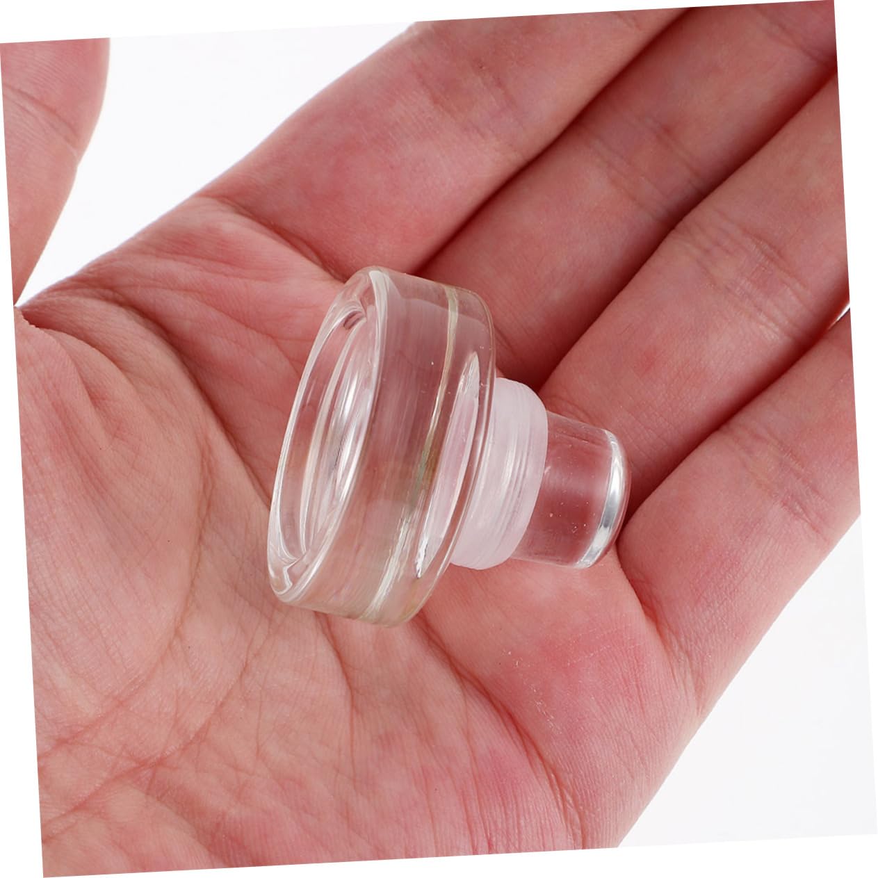 COLLBATH 12 Pezzi Tappo A Forma di T per Bottiglia di Vino Tappo Riutilizzabile per Bottiglie di Bevande per Bicchieri di Birra