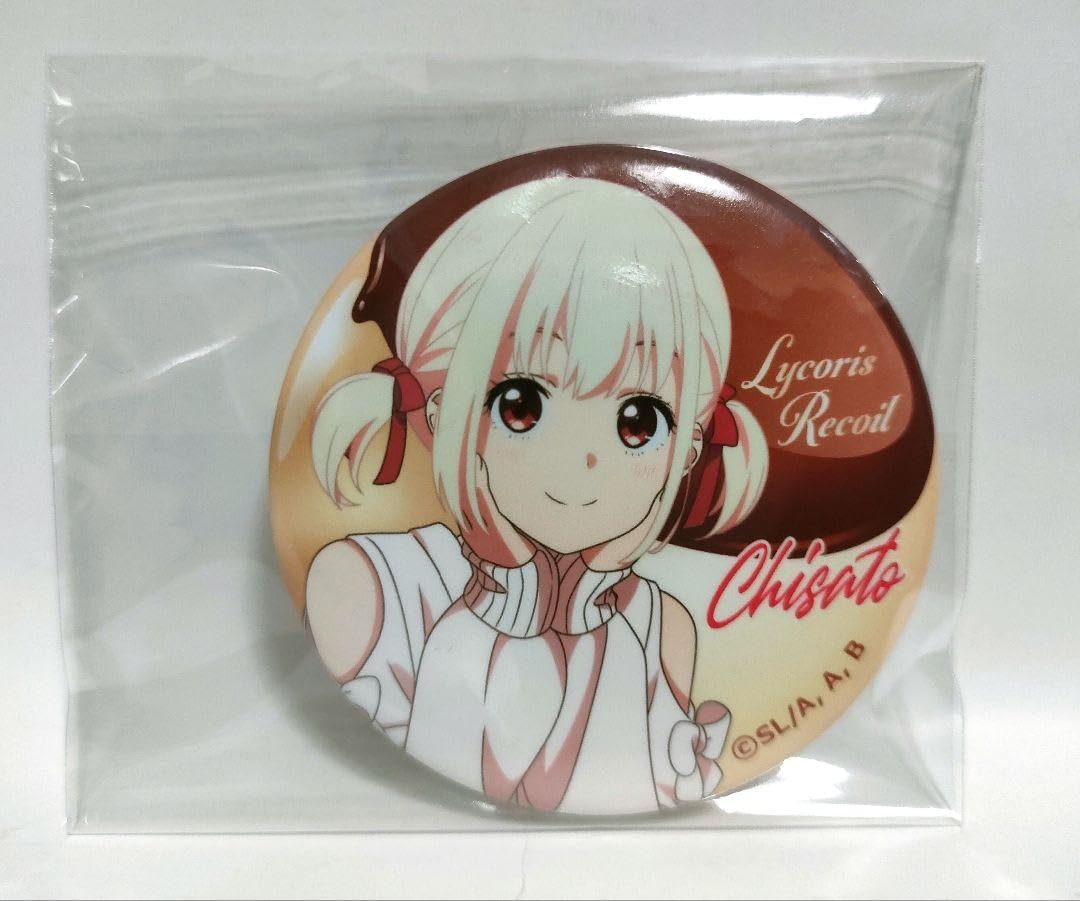 Amazon.co.jp: リコリスリコイル 錦木千束 Anisugarプリン おかしの  