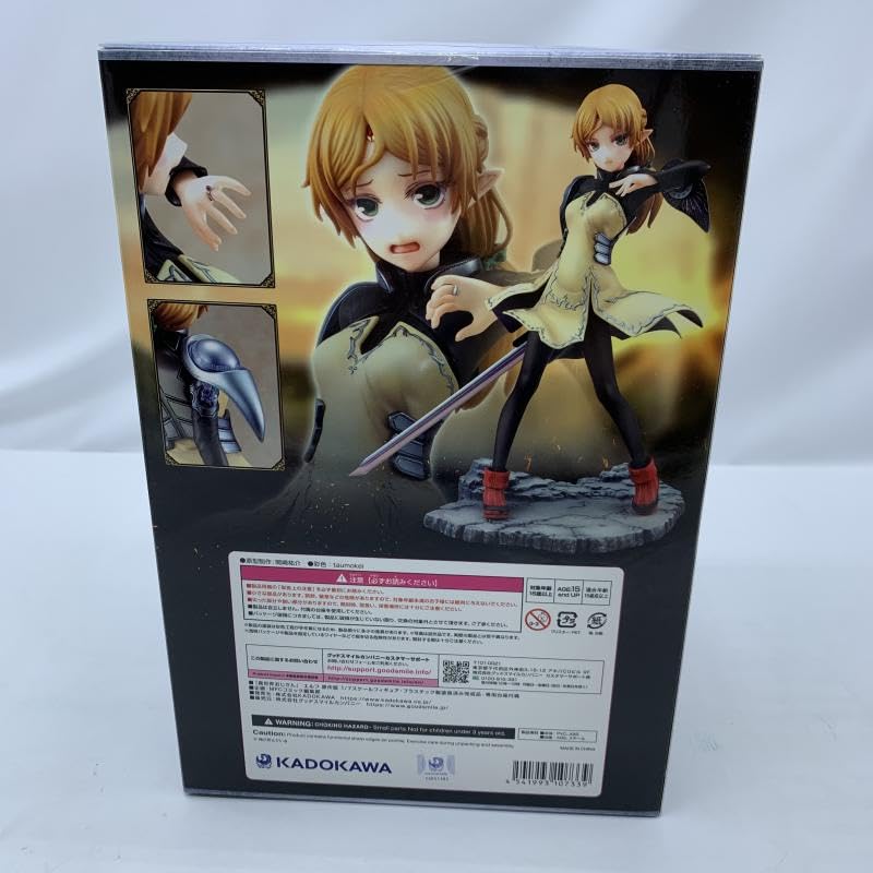 Amazon | KDcolle エルフ 原作版 1/7スケールフィギュア 異世界