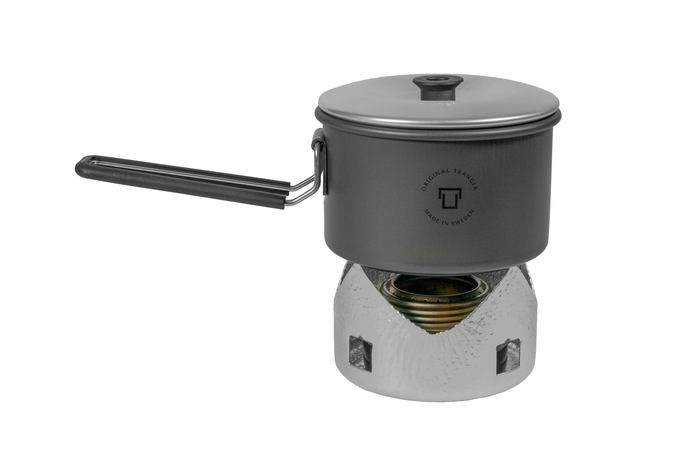 Amazon | trangia(トランギア) マイクロオリジナルHA | Trangia | コッ
