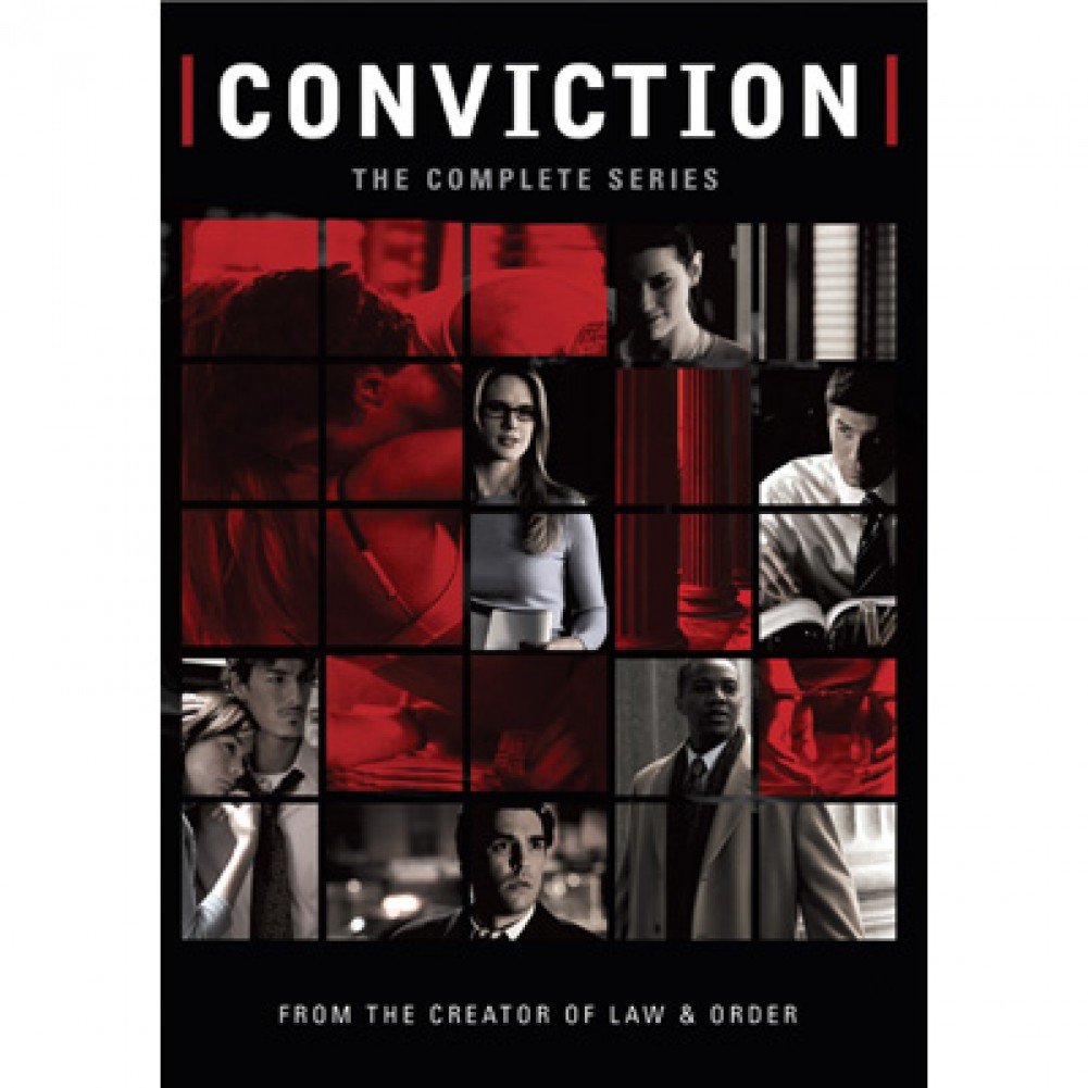 Conviction: The Complete Series