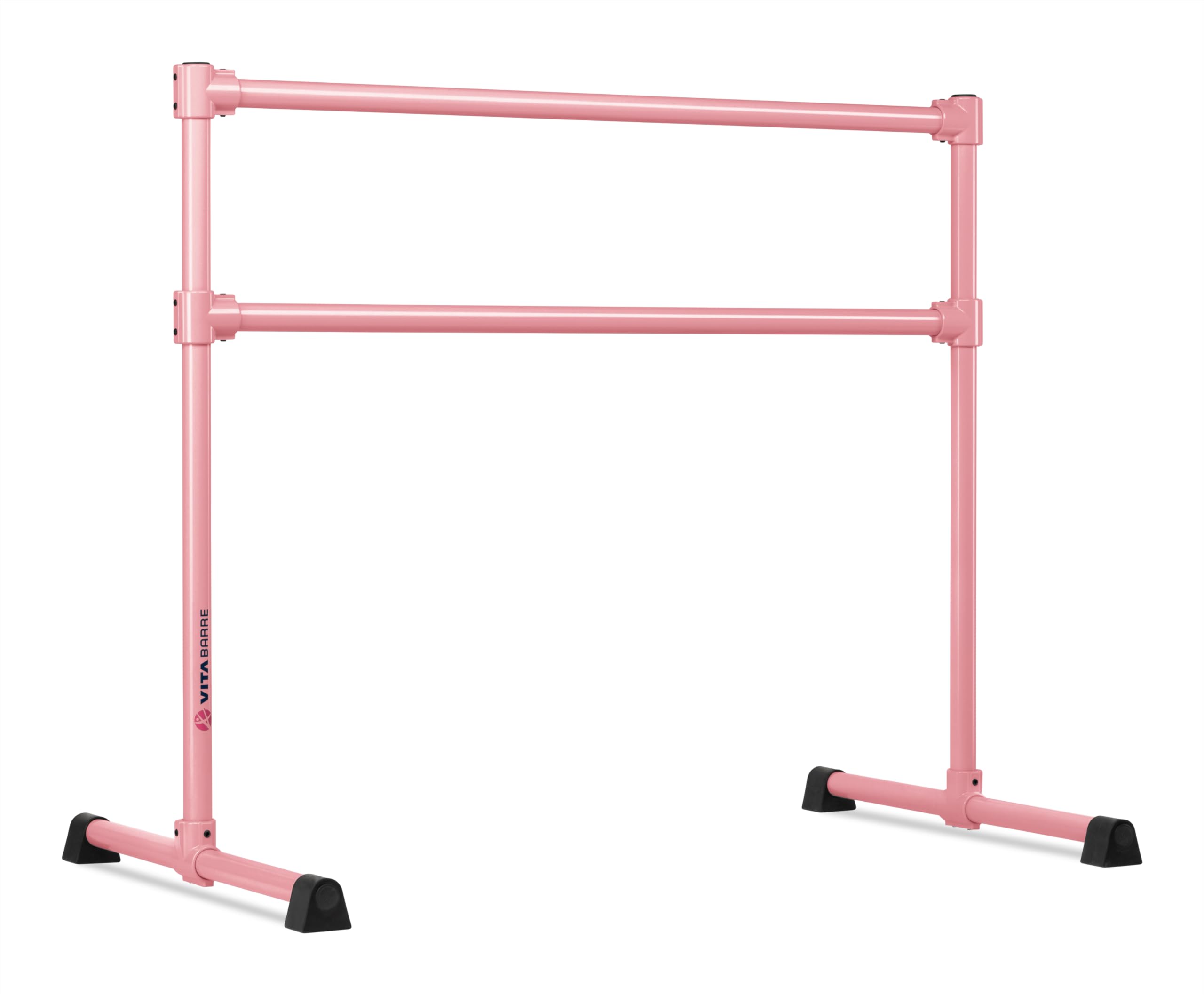 Amazon.com : VITA Barre Portable Freestanding Double Ballet Barre