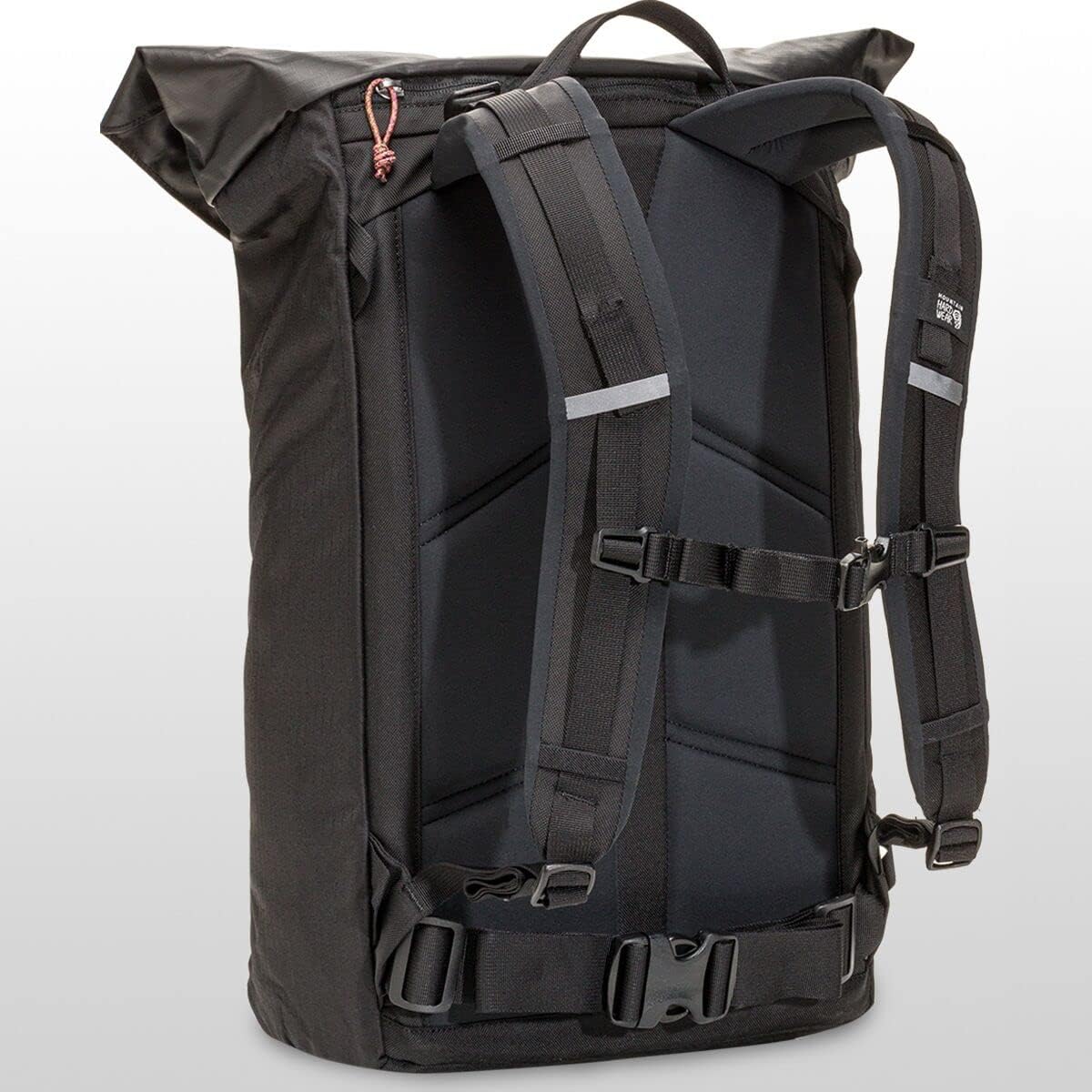 Mountain Hardwear Unisex's Camp 4 32L Backpack, Black, One Size