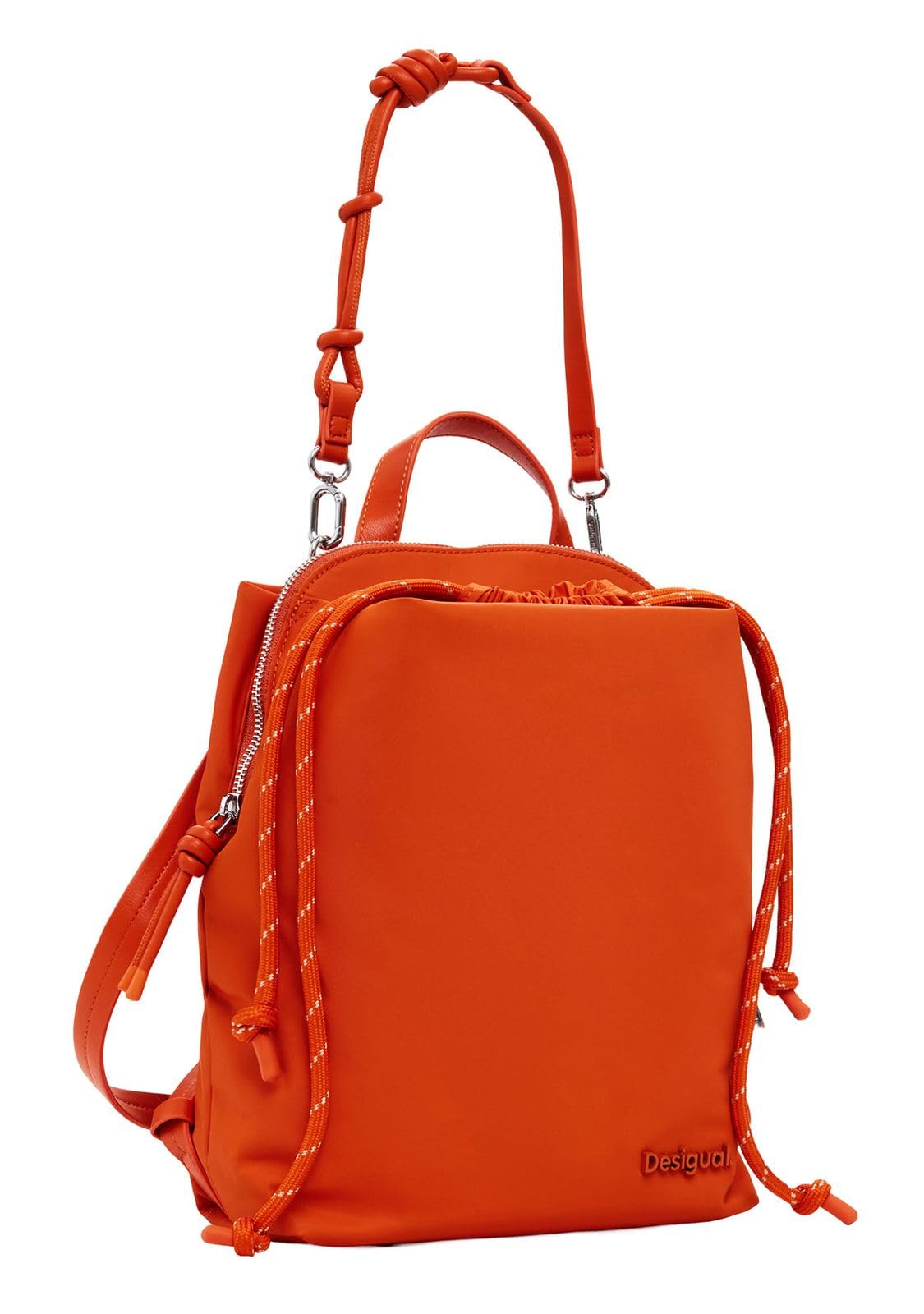 Desigual BACK_PRIORI SUMY MINI SP, U, 7002 ORANGE