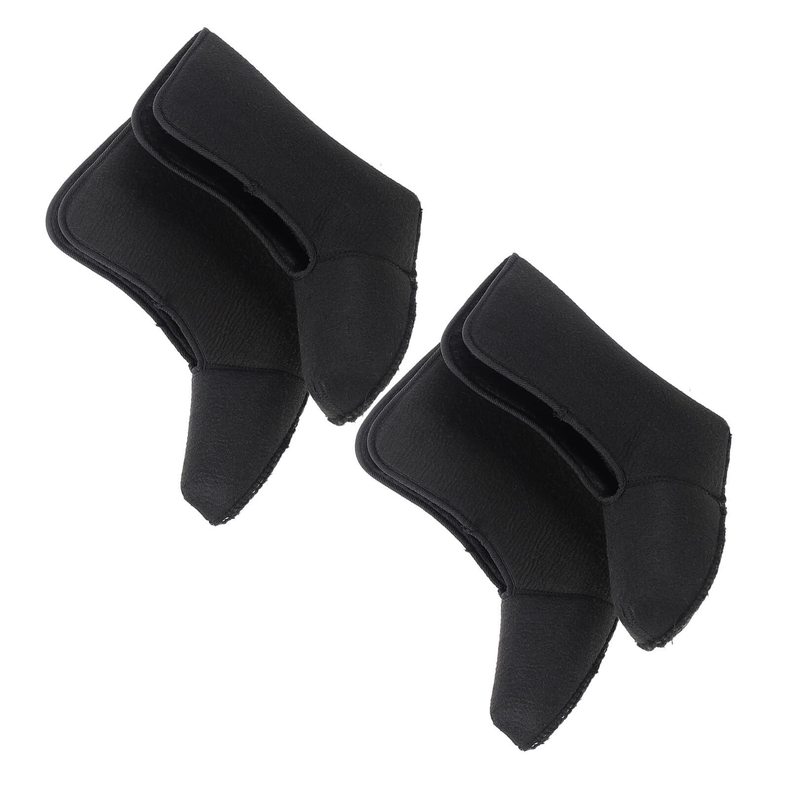 Sosoport 2 Paires Semelles Isolantes pour Homme Doublure Intérieure pour Neige Semelles Amovibles pour Randonnée