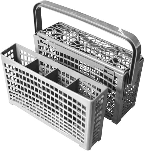 Yours Dishwasher Silverware Basket - Utensil/Cutlery Basket - Fit For