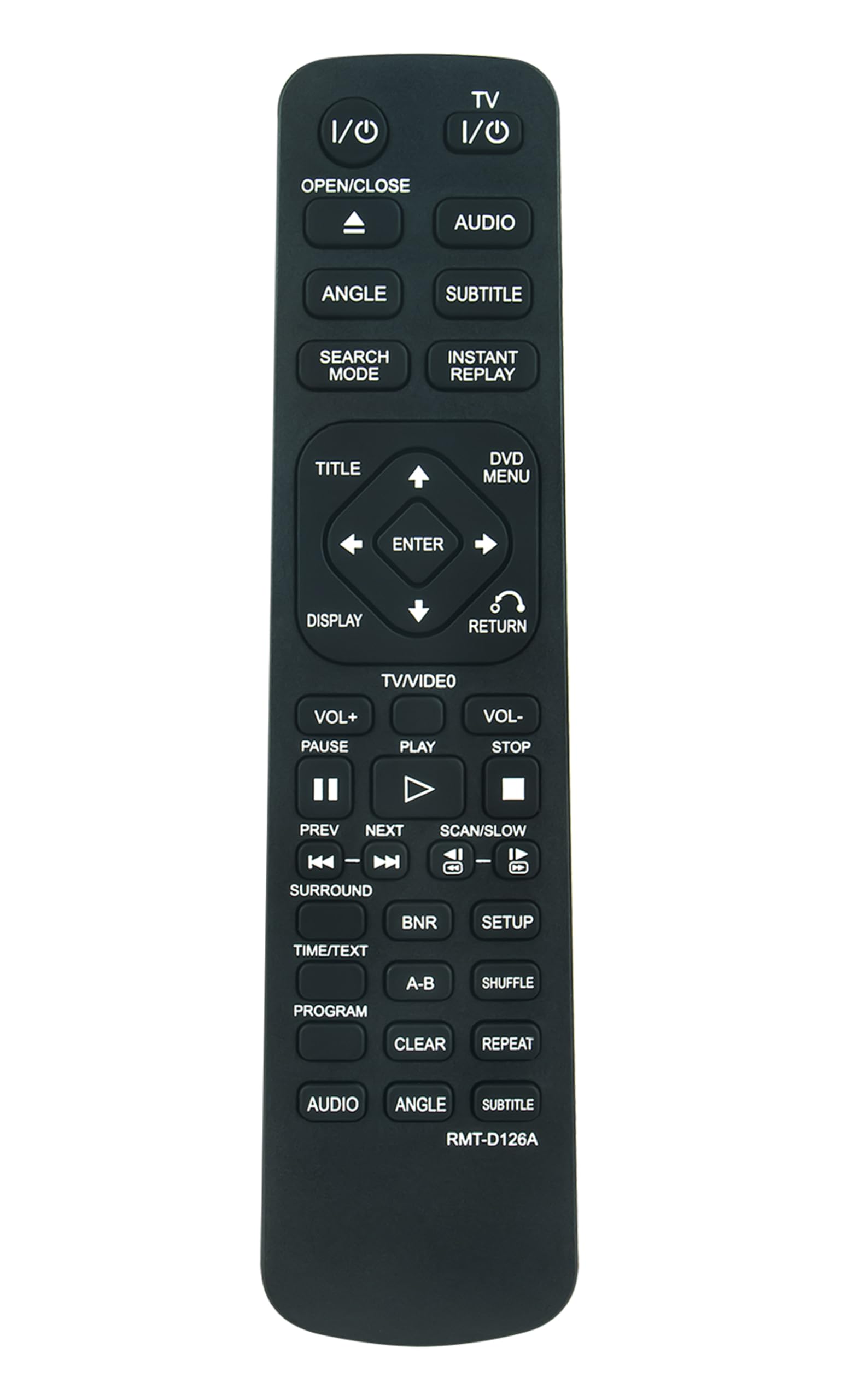 Amazon.com: RMT-D126A Replace Remote Control fit for Sony DVD