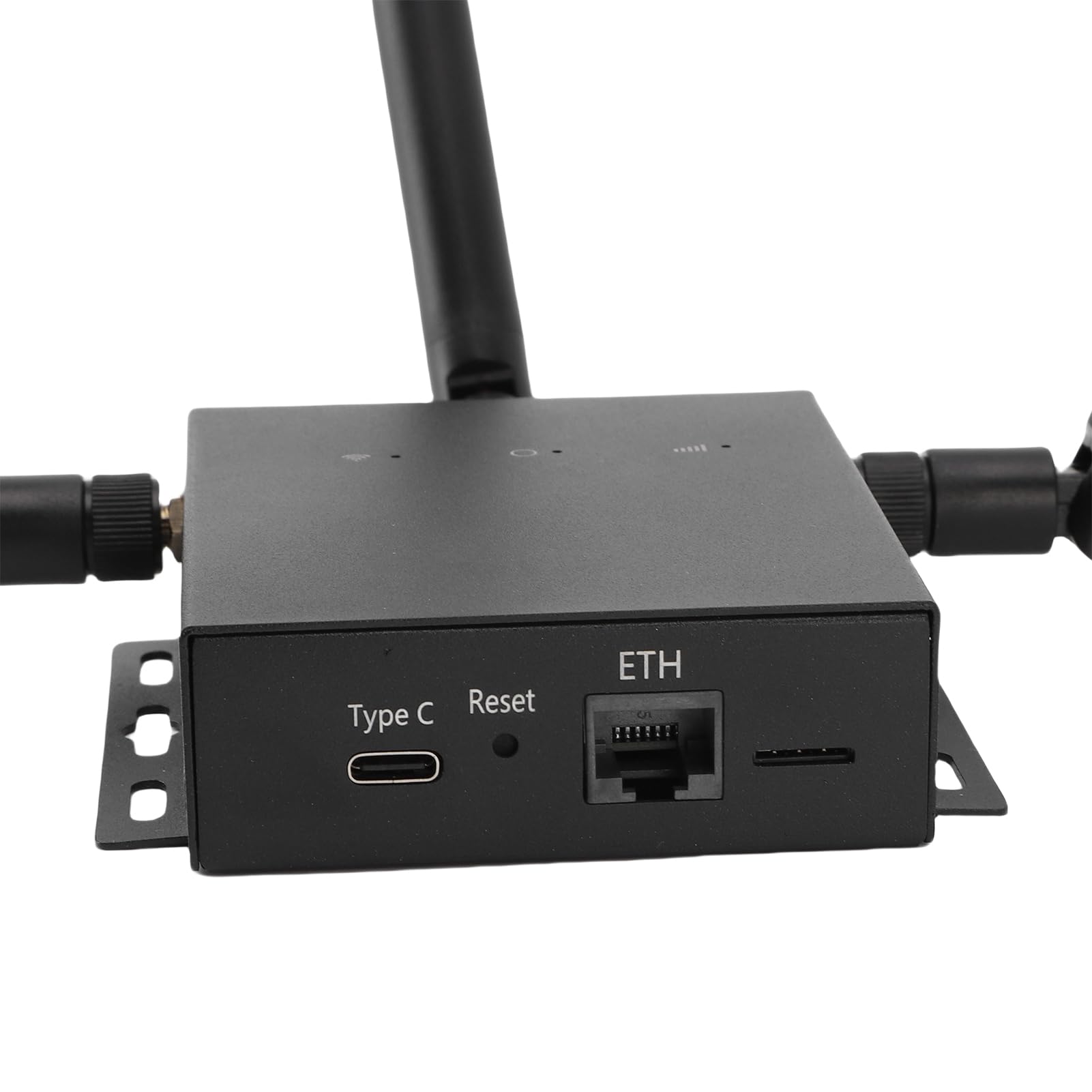 Pongnas Router WiFi 6 4G LTE CPE, Przenośny Hotspot Mobilny z Gniazdem