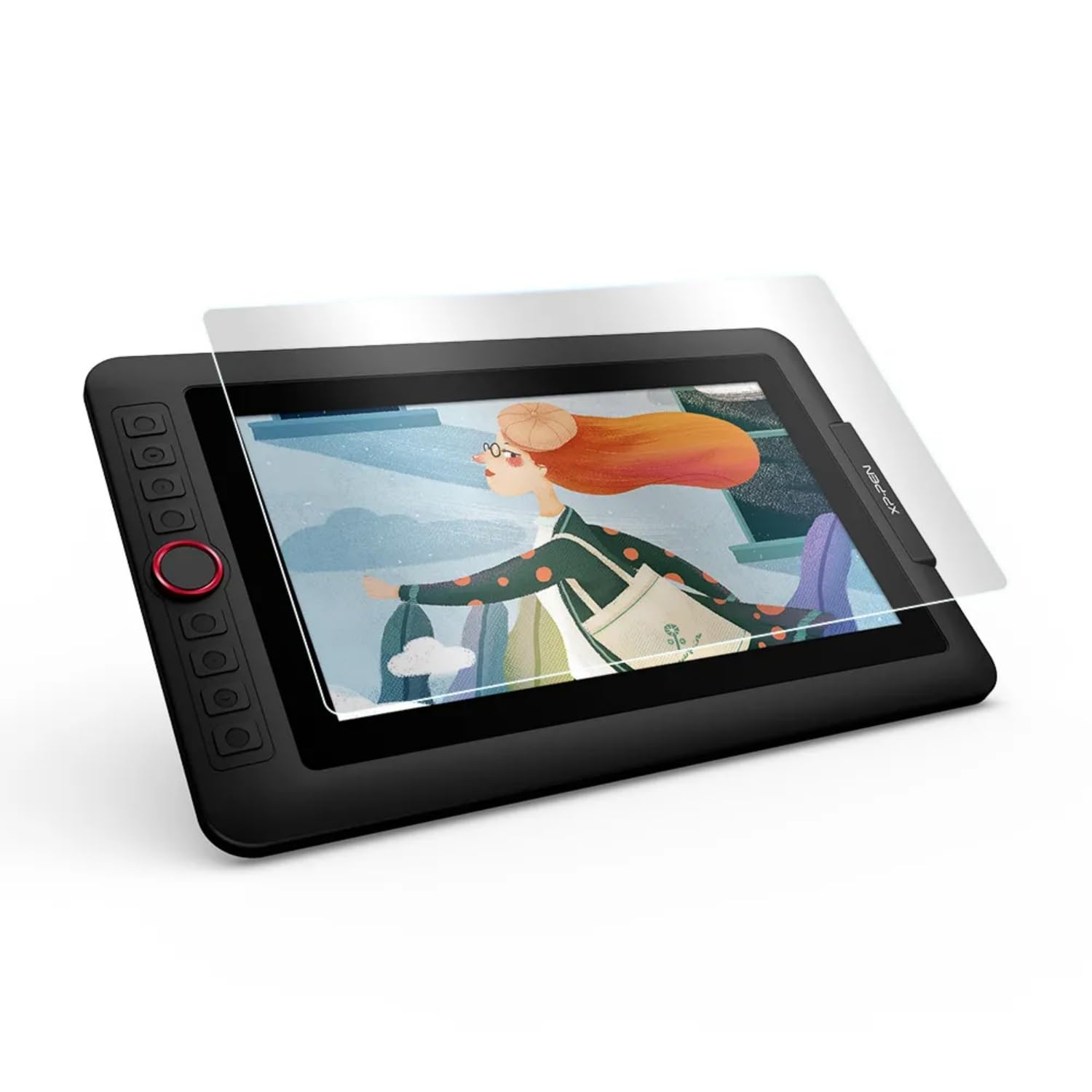 XP-PEN Artist12 2nd Generation フィルム付属品あり 液タブ xp-pen artist12 2nd 日本限定 豪華版 専用ケース付き 豪華版