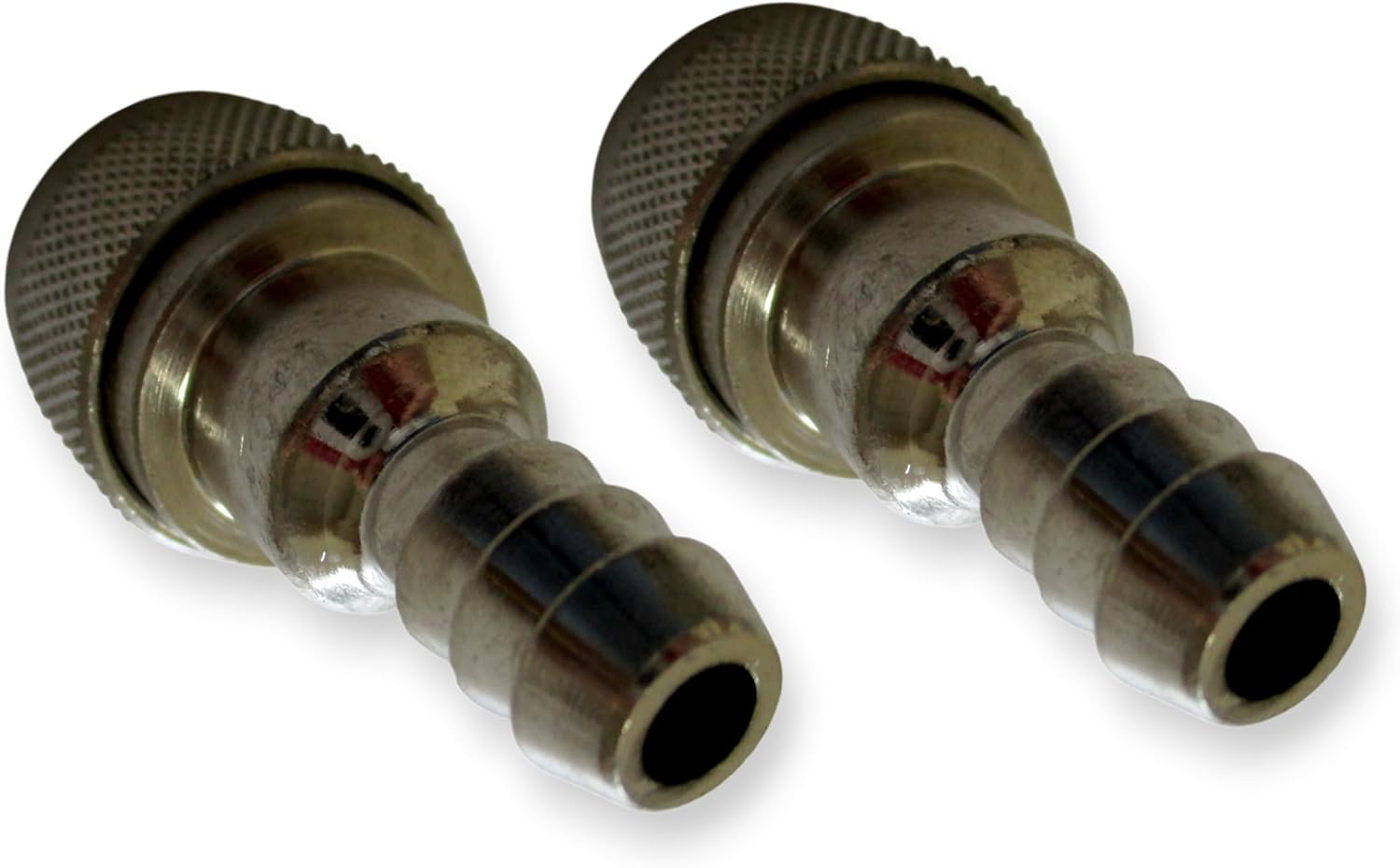 Female Fuel Connector 5/16" 3B2-70250-0 3B2-70250-1 3B2702501M Set of 2 Compatible with Tohatsu Nissan Outboard 5-90hp