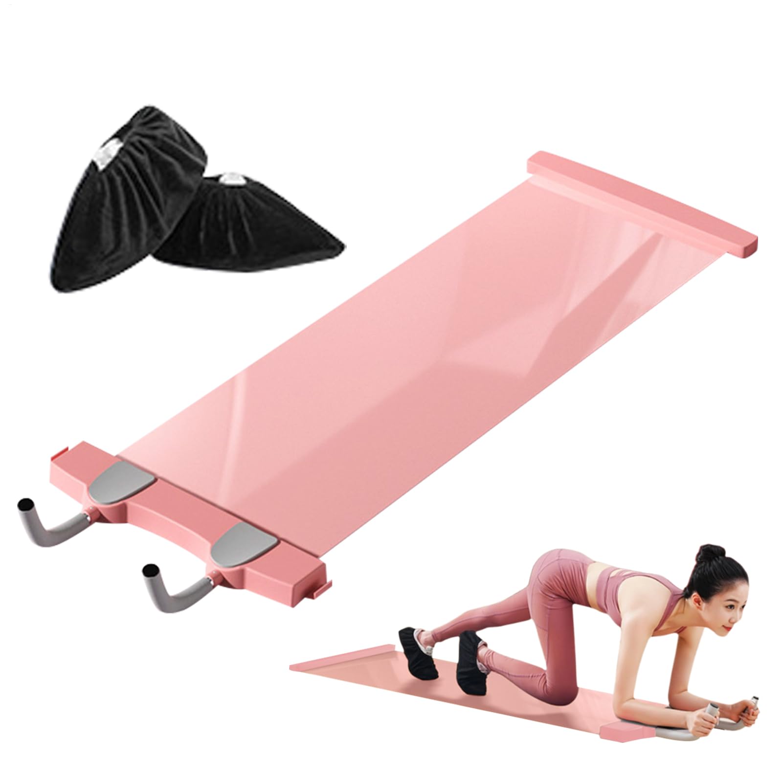 Balance Board per allenamento dell'equilibrio, dispositivo di allenamento morbido e stabile che assorbe gli urti, attrezzatura per l'allenamento core, per gli amici, allenamento a casa ed esercizi al