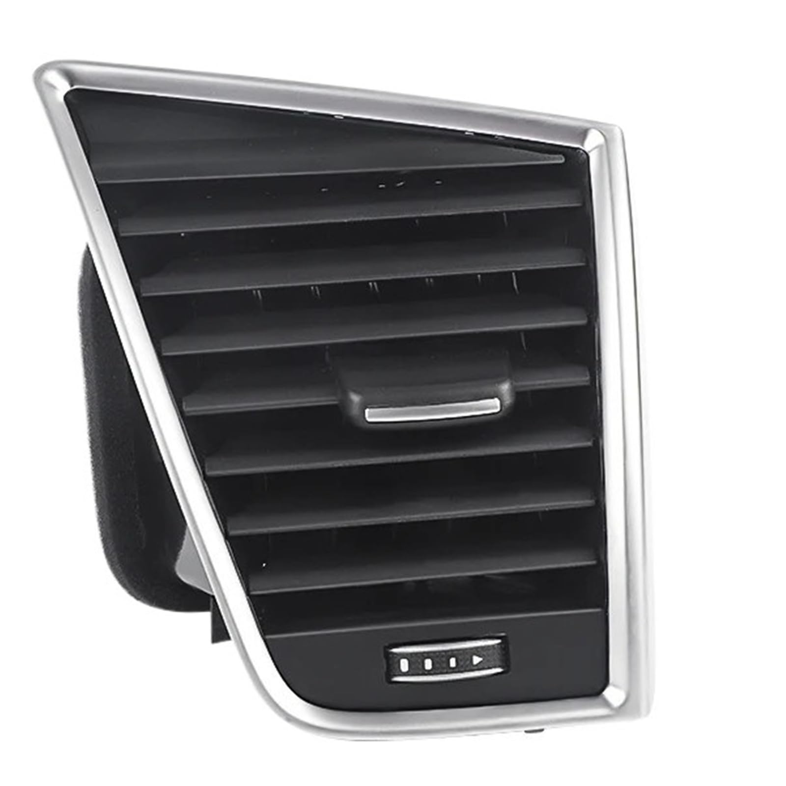Rejilla de ventilación central de alta durabilidad para salpicadero de Audi Q5 8RB 5
