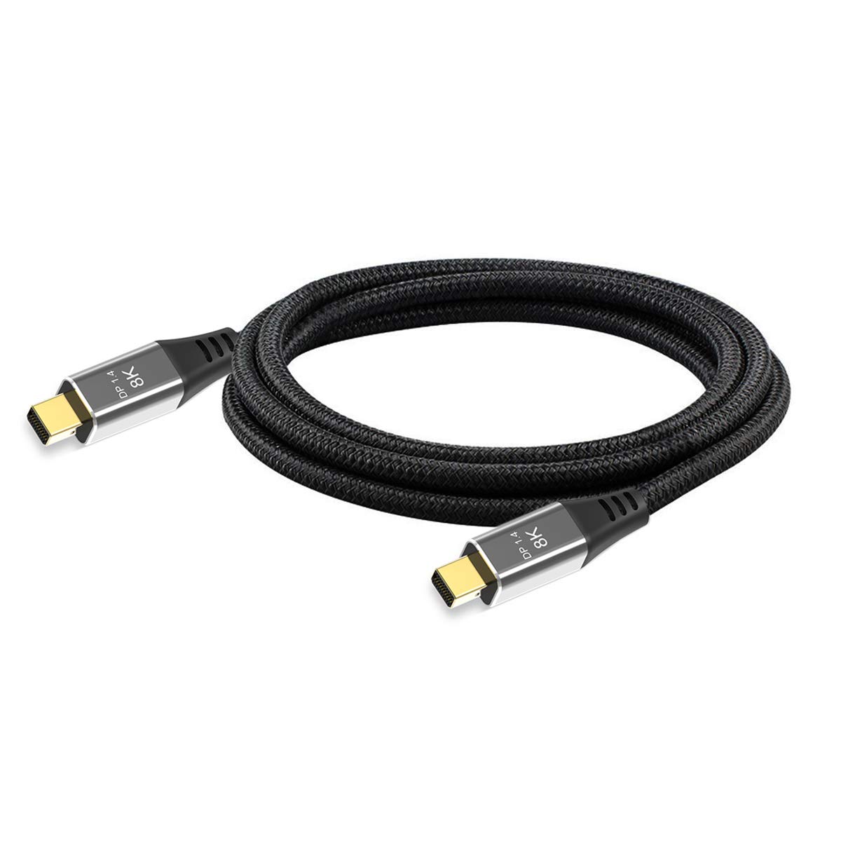cablecc Cavo Mini DisplayPort 1.4 8K 60hz Ultra HD UHD 4K 144hz Mini DP a MiniDP cavo 7680 * 4320 per video PC portatile TV